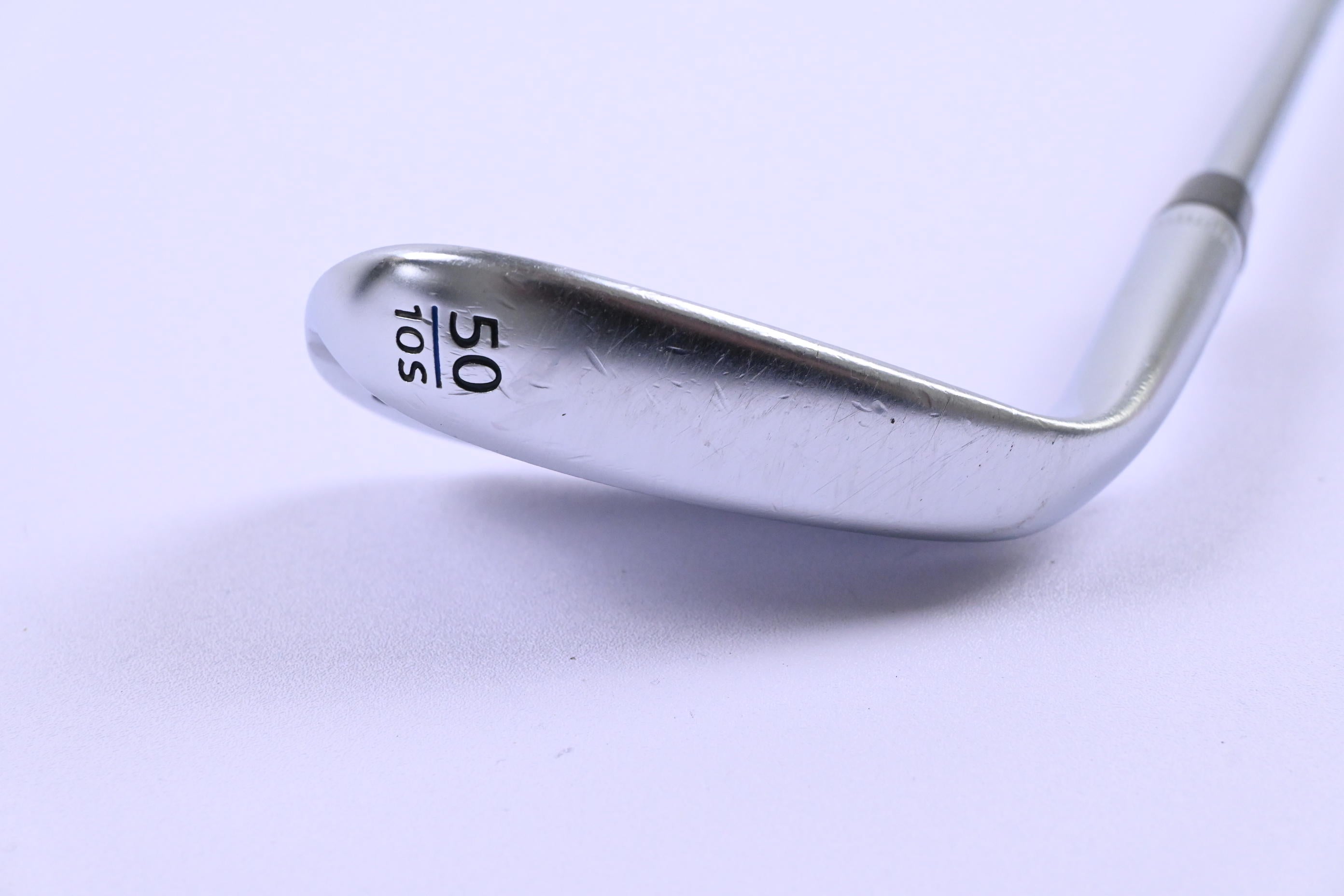 Callaway Jaws MD5 Gap Wedge / 50 Degree / Wedge Flex Callaway Impact Shaft
