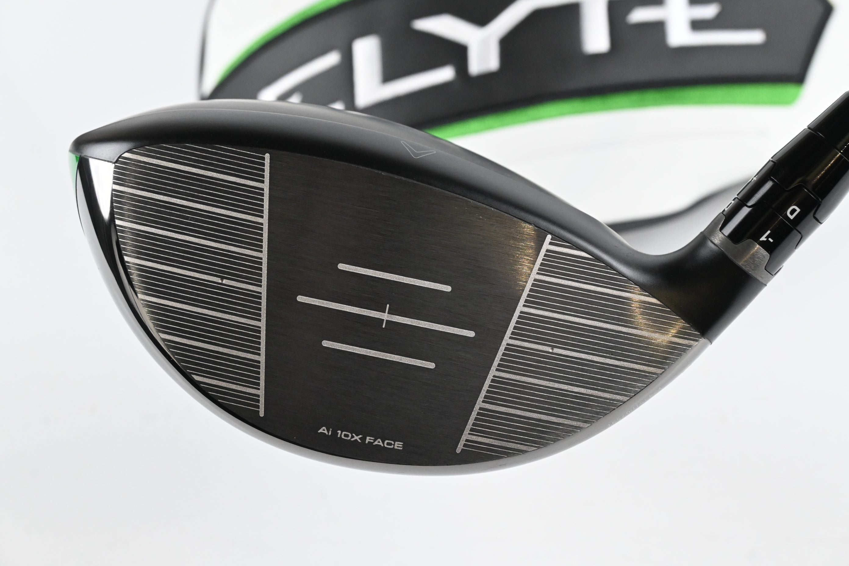 Callaway Elyte X Driver / 12 Degree / Senior Flex Vanquish 4 Shaft