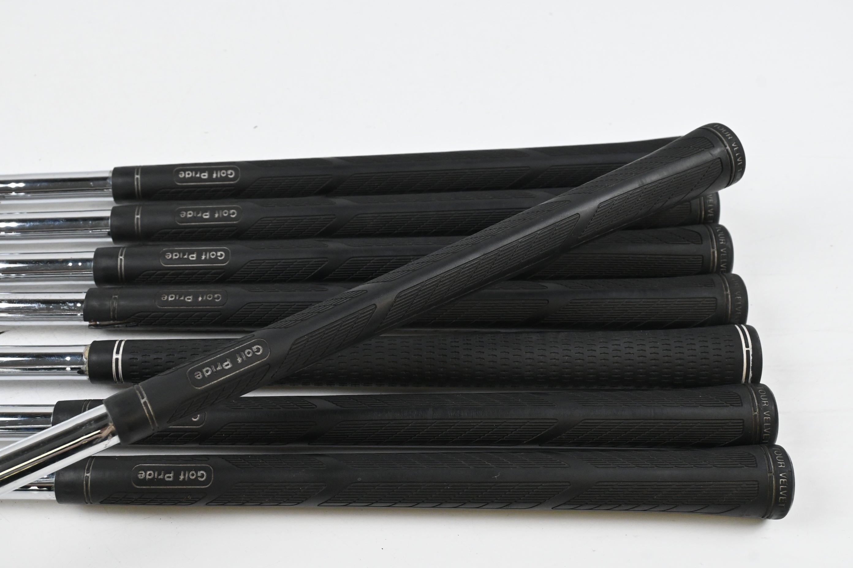 Cobra S9 Irons / 5-PW+GW+SW / Regular Flex N.S.Pro 900XH Shafts