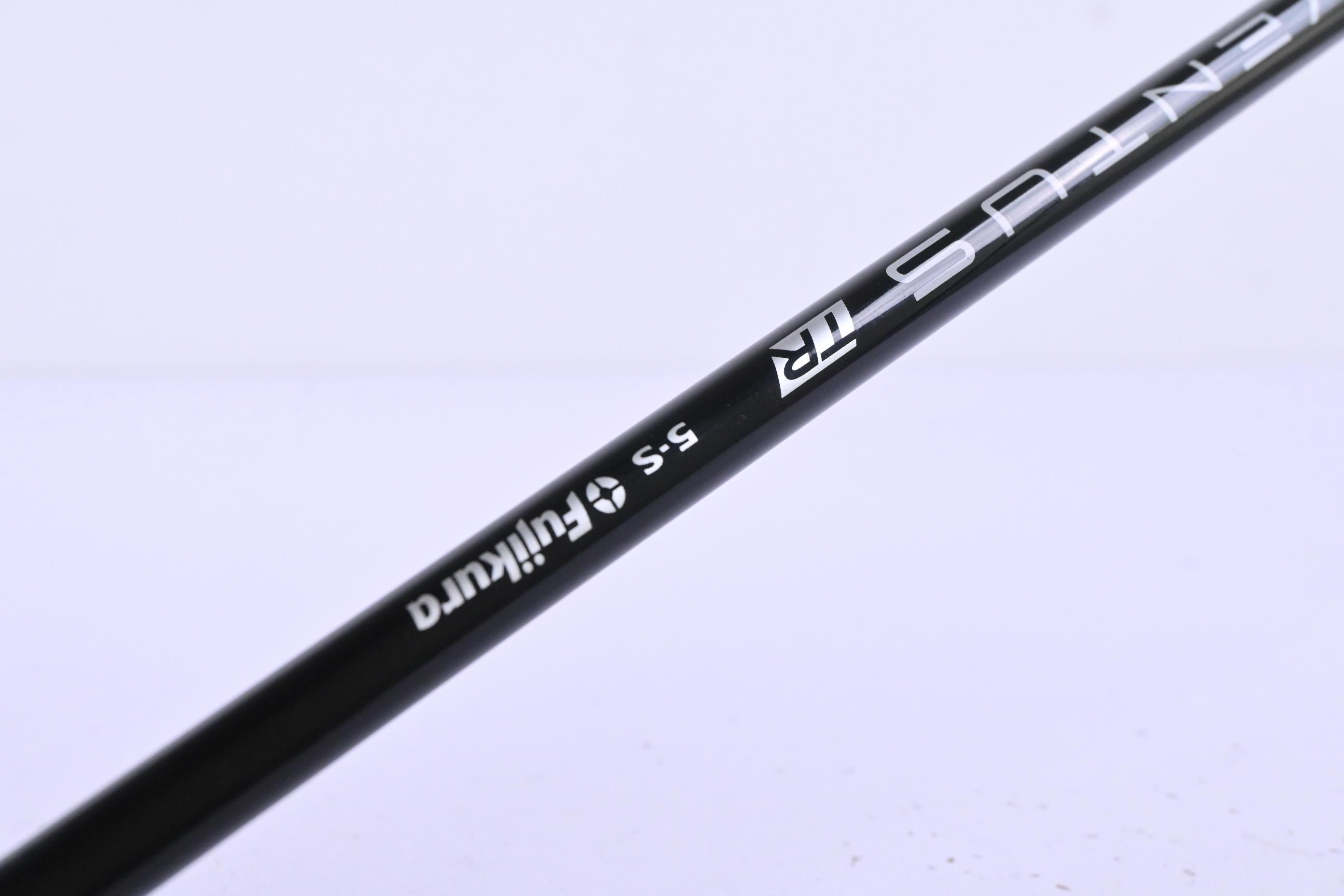 Taylormade Stealth 2 Driver / 10.5 Degree / Stiff Flex Fujikura Ventus TR Red 5