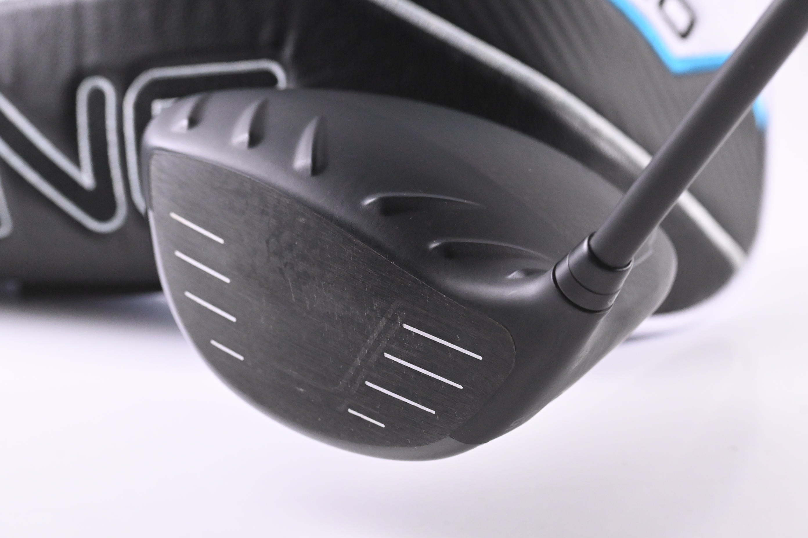 Ping G440 Max Driver / 10.5 Driver / Senior Flex Ping Alta CB Blue 50 Shaft