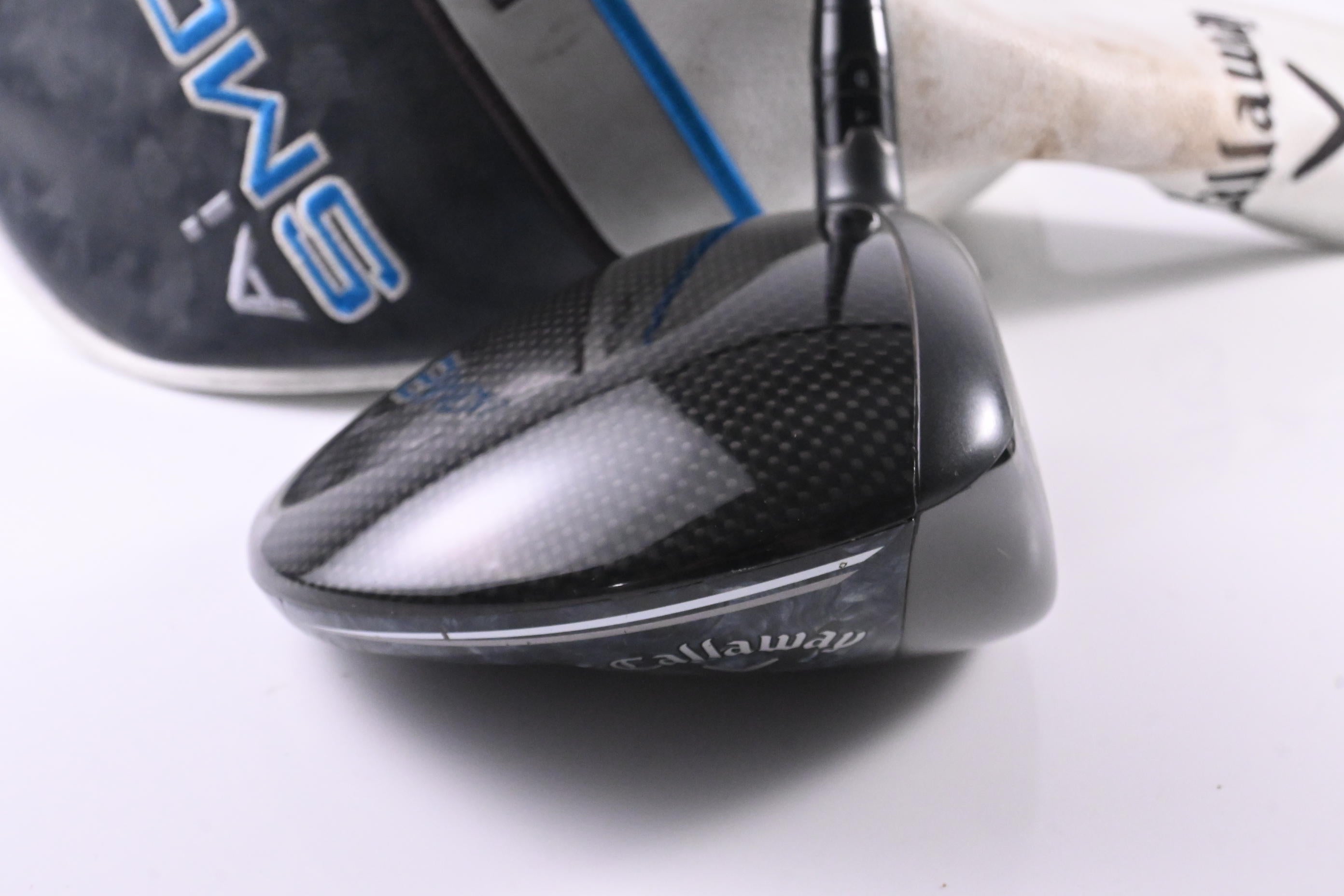 Callaway Paradym Ai Smoke Max D Driver / 10.5 Degree / Senior Flex Cypher 2.0 40