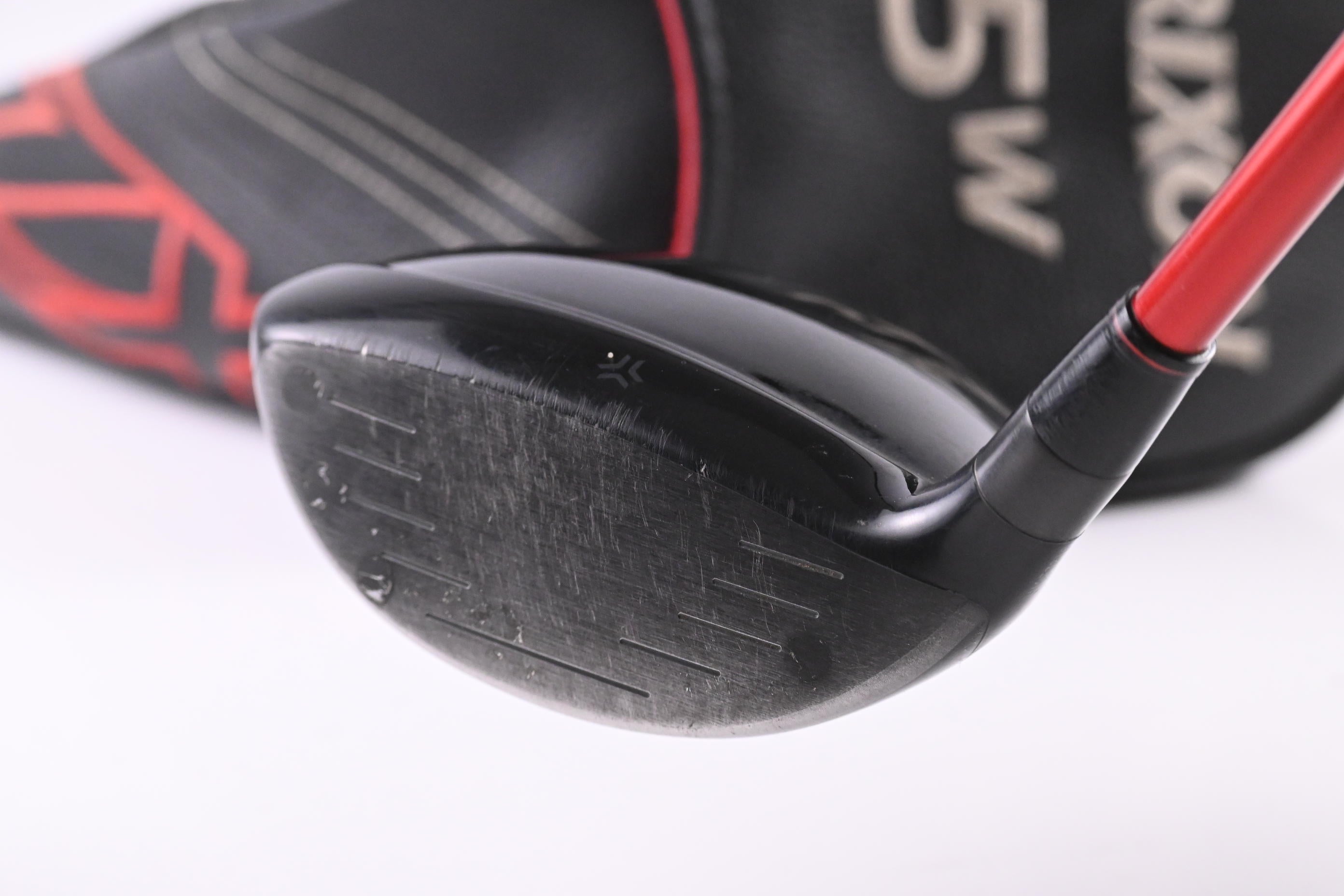 Srixon ZX #5 Wood / 18 Degree / Regular Flex Ventus VeloCore Red 6 Shaft