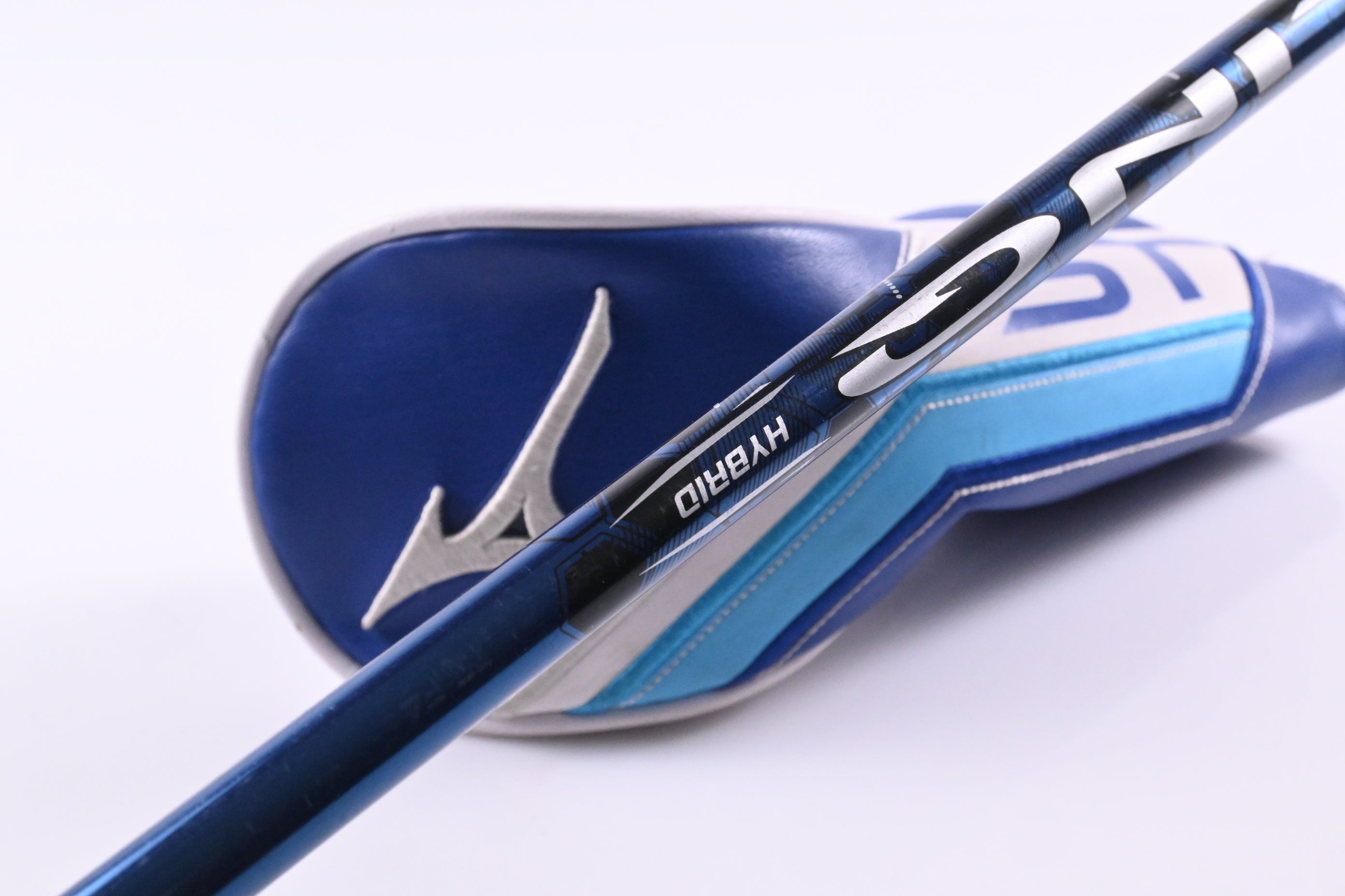 Mizuno ST-Z 230 #3 Hybrid / 19 Degree / Stiff Flex UST Mamiya LinQ Blue 75 Shaft