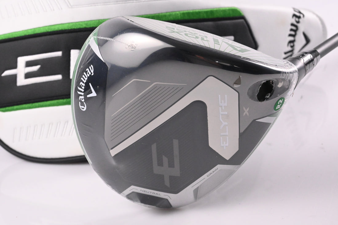 Callaway Elyte X Driver / 12 Degree / Senior Flex Vanquish 4 Shaft