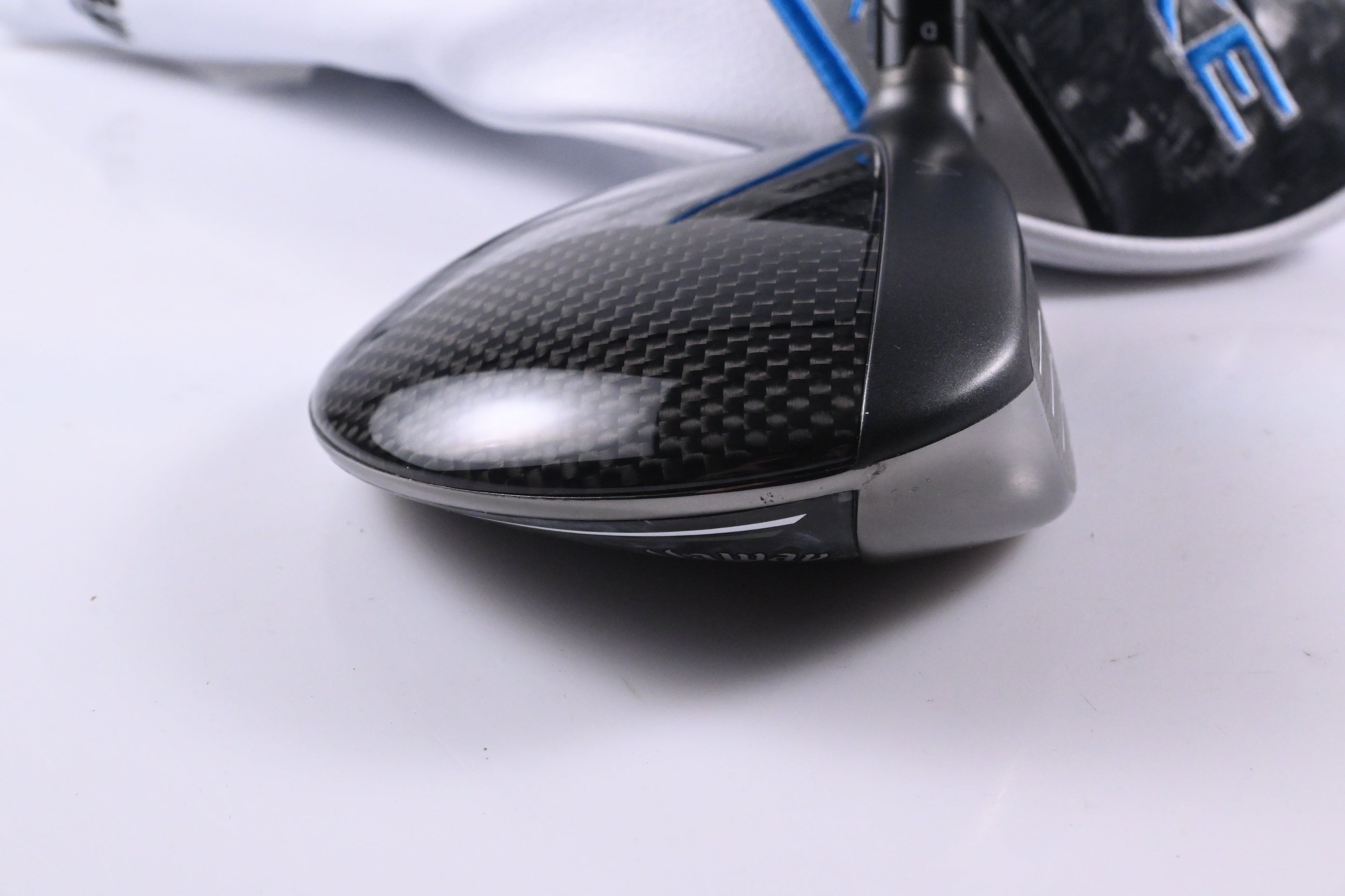 Callaway Paradym Ai Smoke Max #3 Wood / 15 Degree / Stiff Flex Helium 6 Shaft