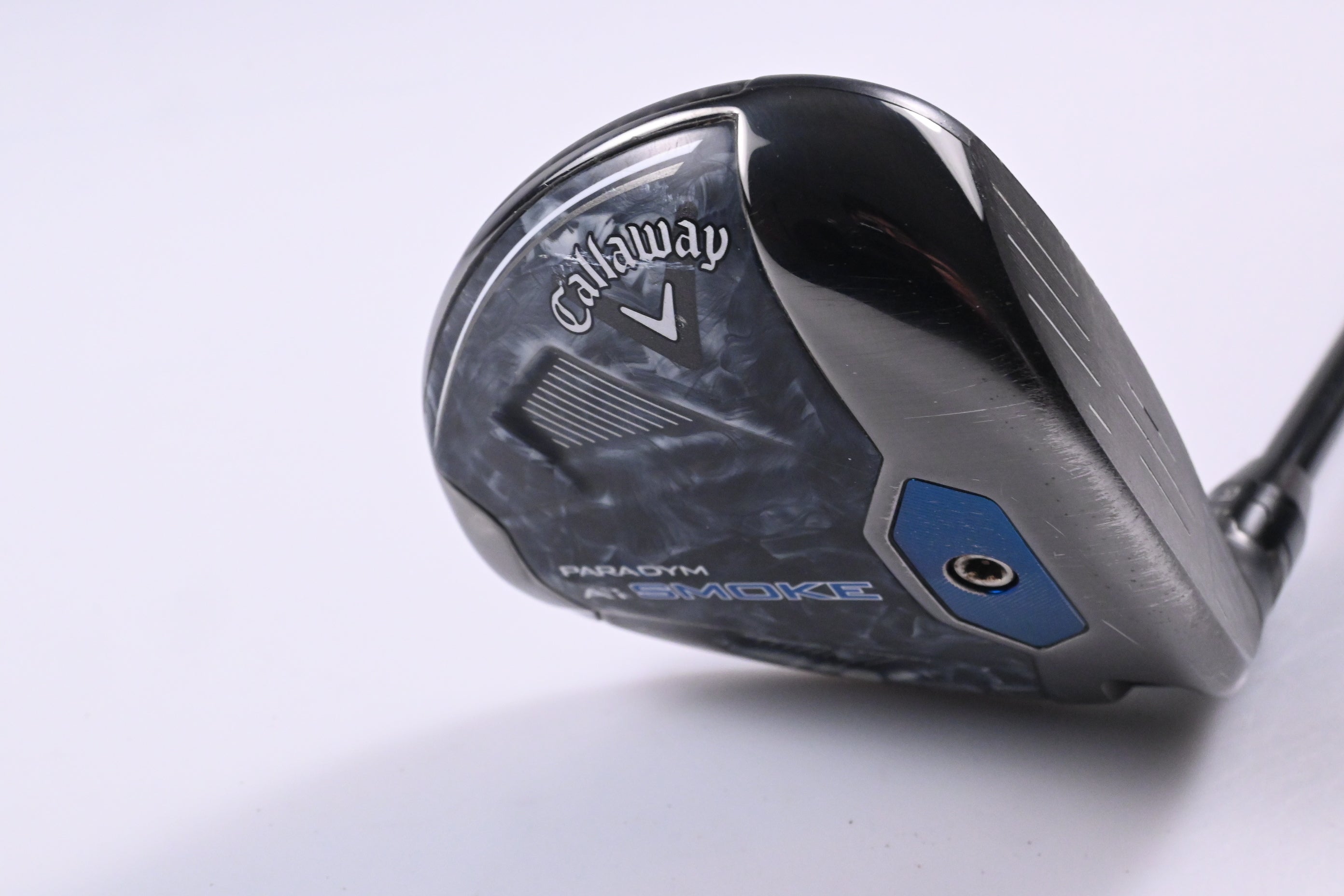Callaway Paradym Ai Smoke Max #3HL Wood / 16.5 Degree / Stiff Flex Tensei AV 75
