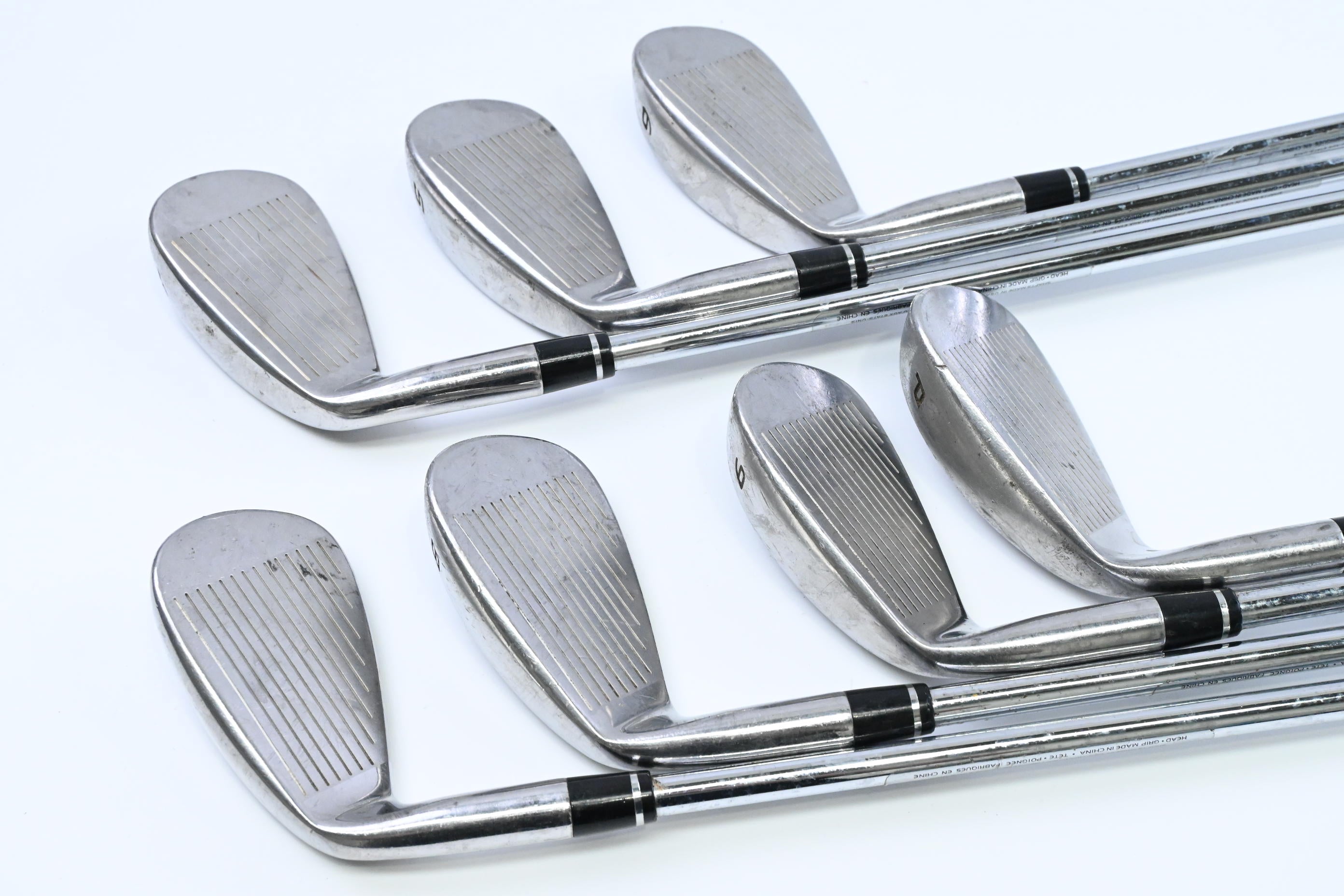 Nike Ignite Irons / 4-PW / Uniflex Ignite Shafts