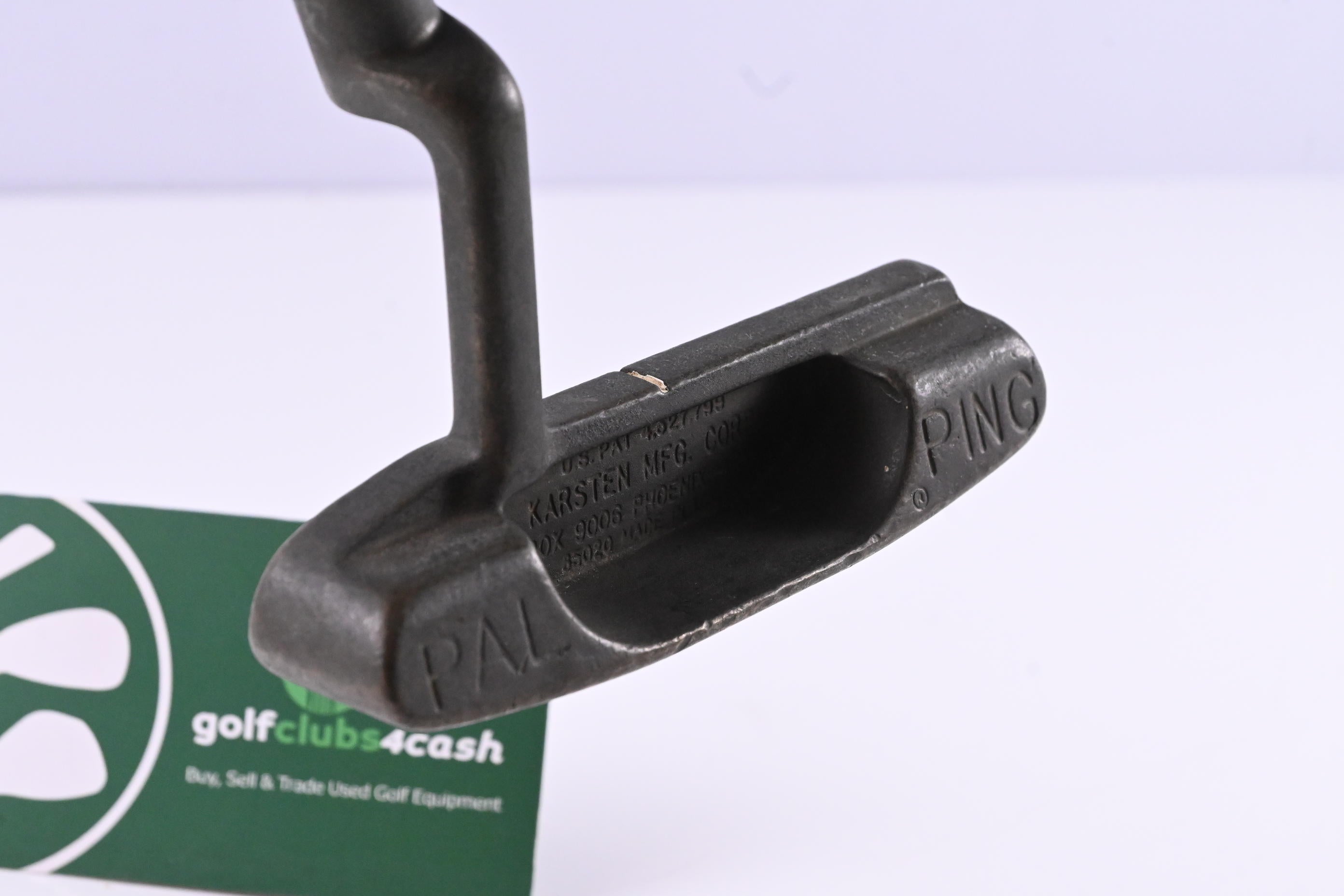 Ping Karsten BeCu Pal Putter / 35 Inch