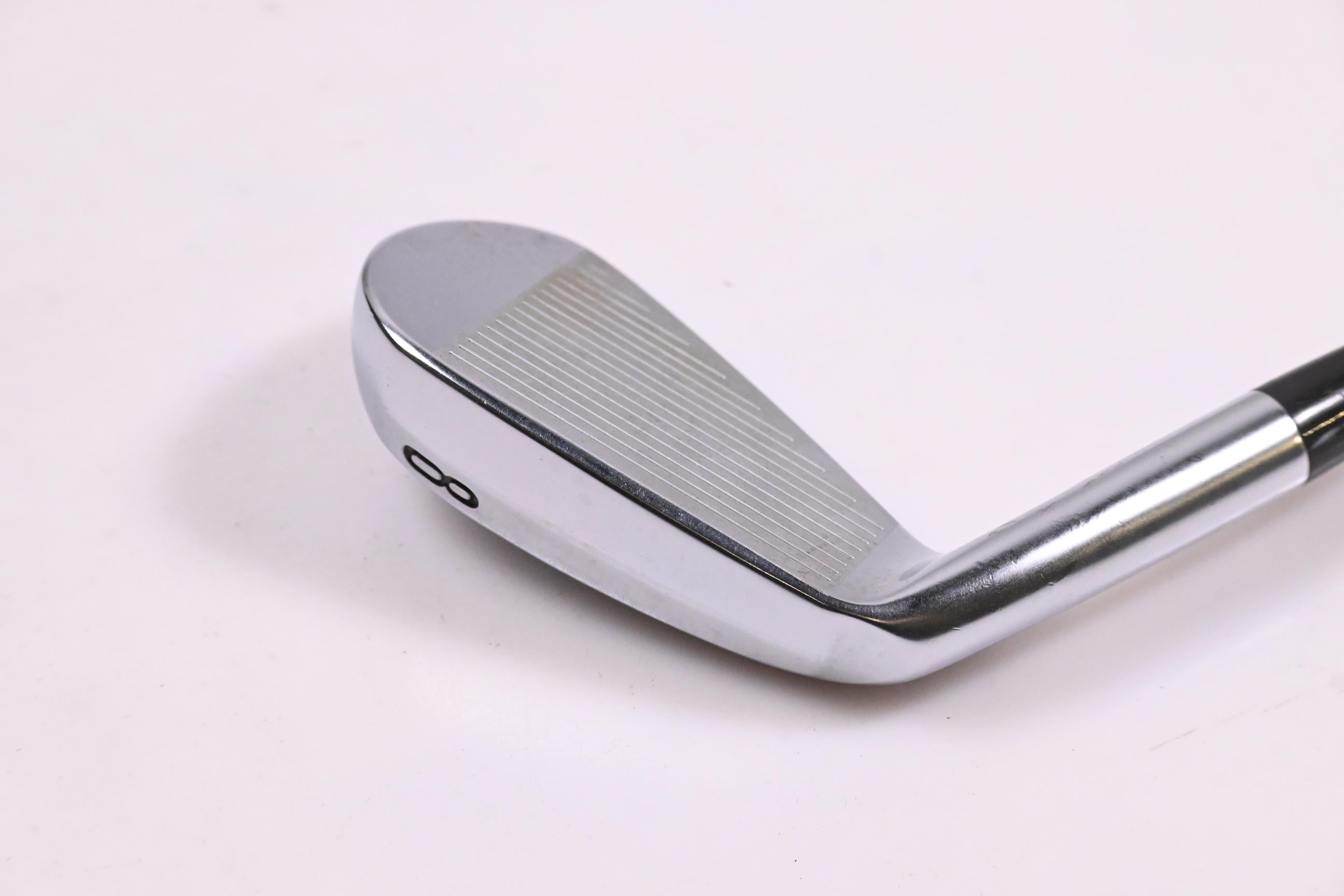 Srixon ZXi5 #8 Iron / Regular Flex Aerotech Steelfiber i70 CW Shaft