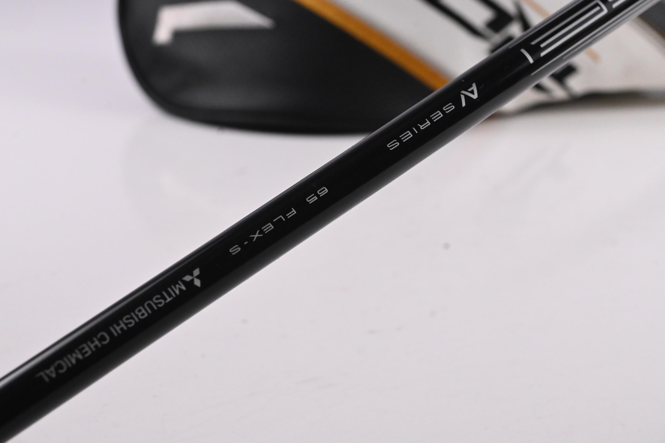 Callaway Rogue ST MAX LS Driver / 9 Degree / Stiff Flex Tensei AV White 65 Shaft