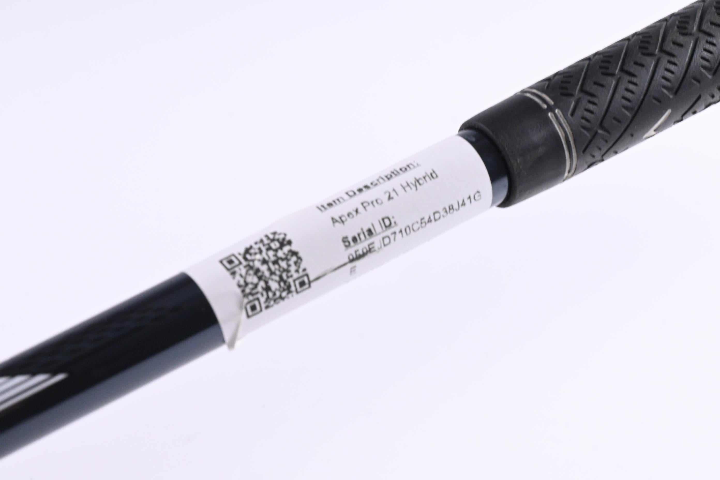 Callaway Apex Pro 21 #4 Hybrid / 21 Degree / Regular Flex UST Recoil Dart 75