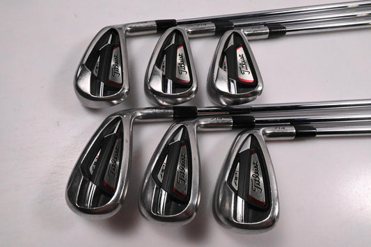 Titleist 714 AP1 Irons / 5-PW / Regular Flex True Temper Dynamic Gold R300
