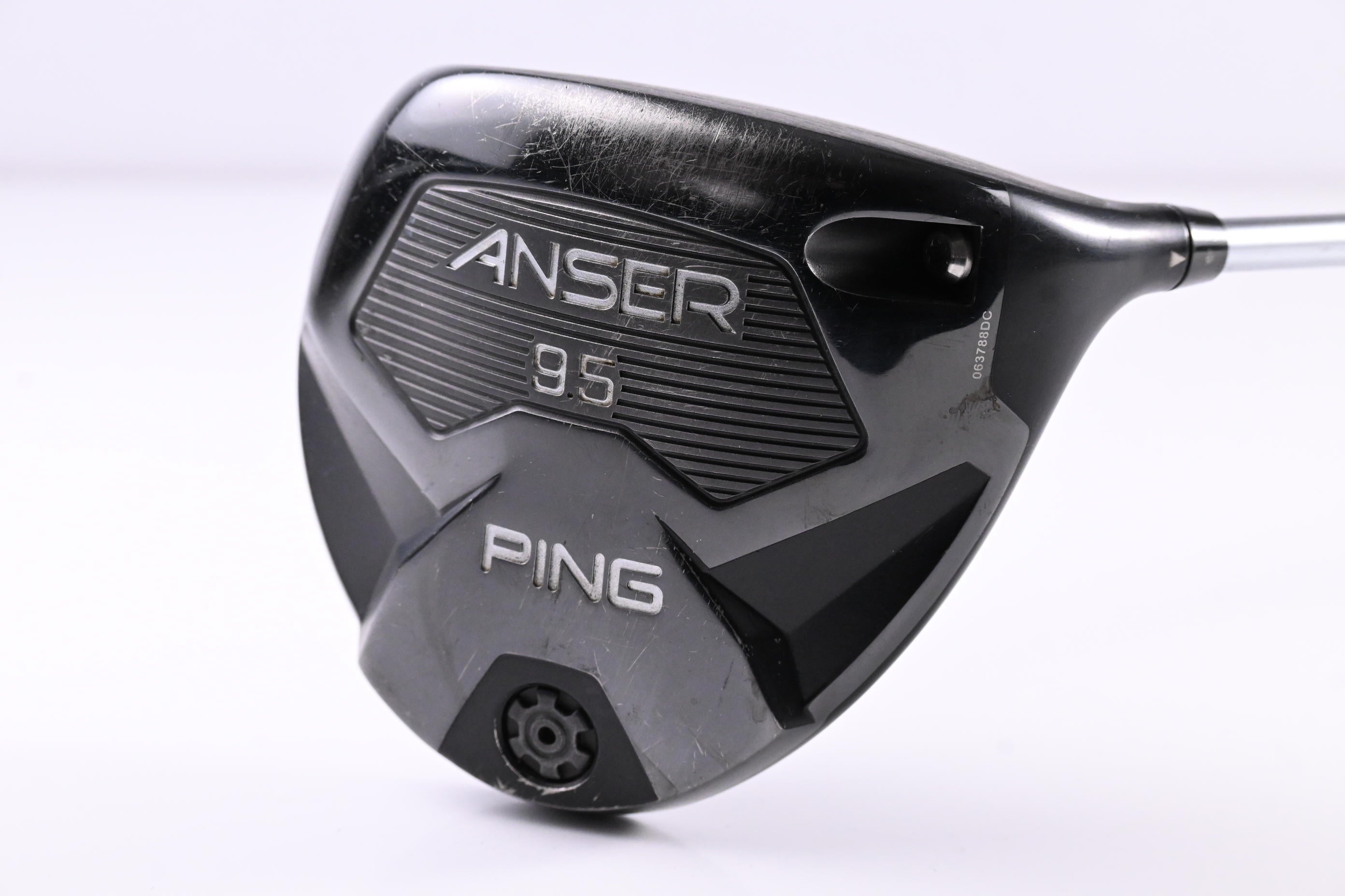 Ping Anser Driver / 9.5 Degree / Stiff Flex Ping TFC 800 D Shaft
