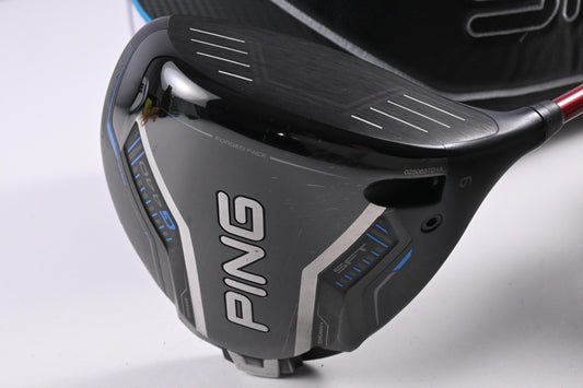Ping G440 SFT Driver / 9 Degree / Regular Flex Denali Red 60 Shaft