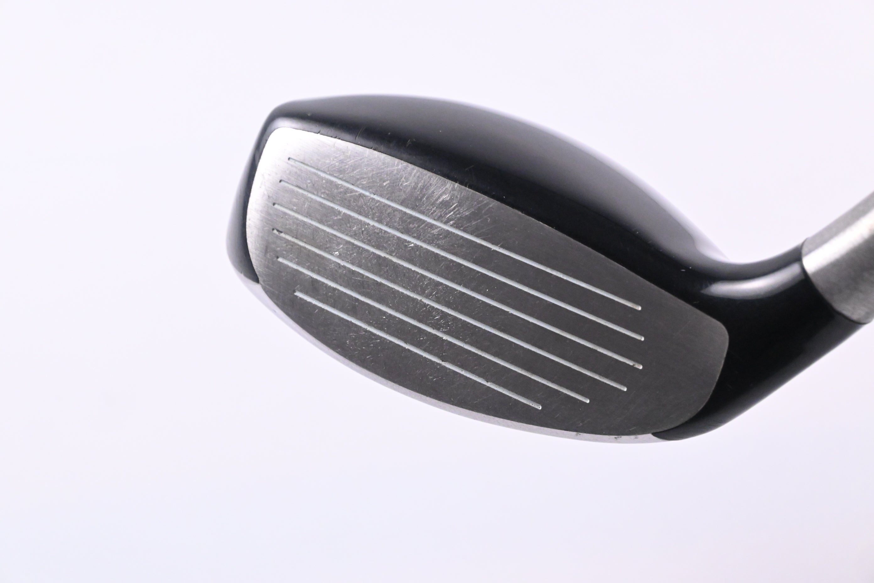 Taylormade Burner 2008 #4 Hybrid / 23 Degree / X-Flex Taylormade Reax 85 Shaft