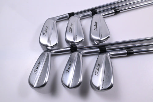 Titleist T250* 2025 Irons / 5-PW / Regular Flex N.S.Pro 750GH Neo Shafts