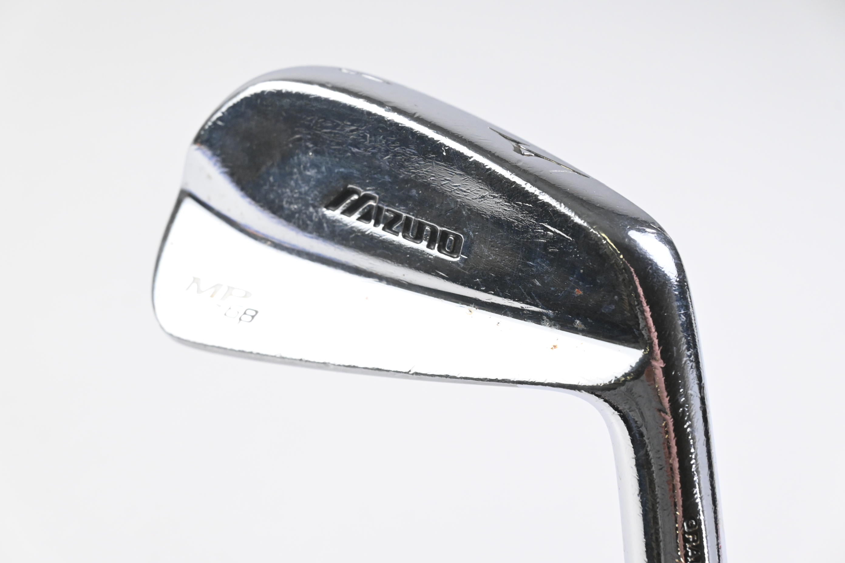 Mizuno MP-68 #4 Iron / 24 Degree / Stiff Flex Steel Shaft