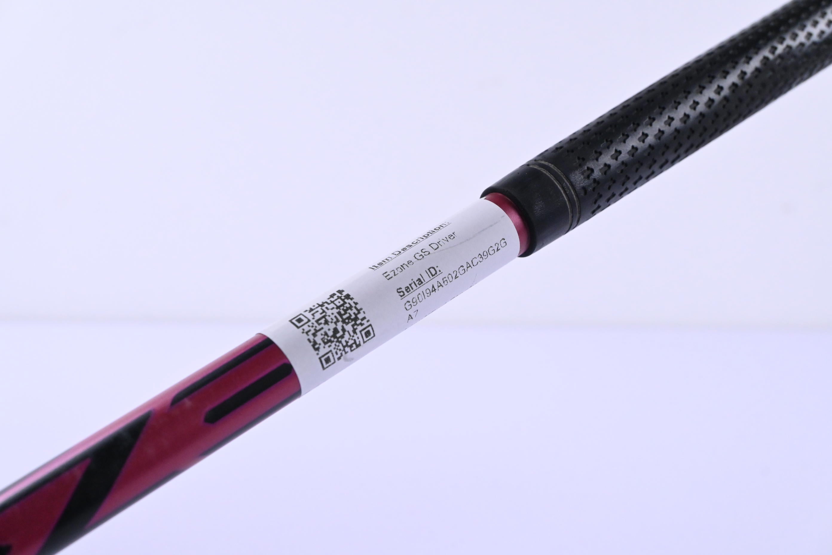 Ladies Yonex Ezone GS Driver / 12 Degree / Ladies Flex Yonex EX-330 Shaft