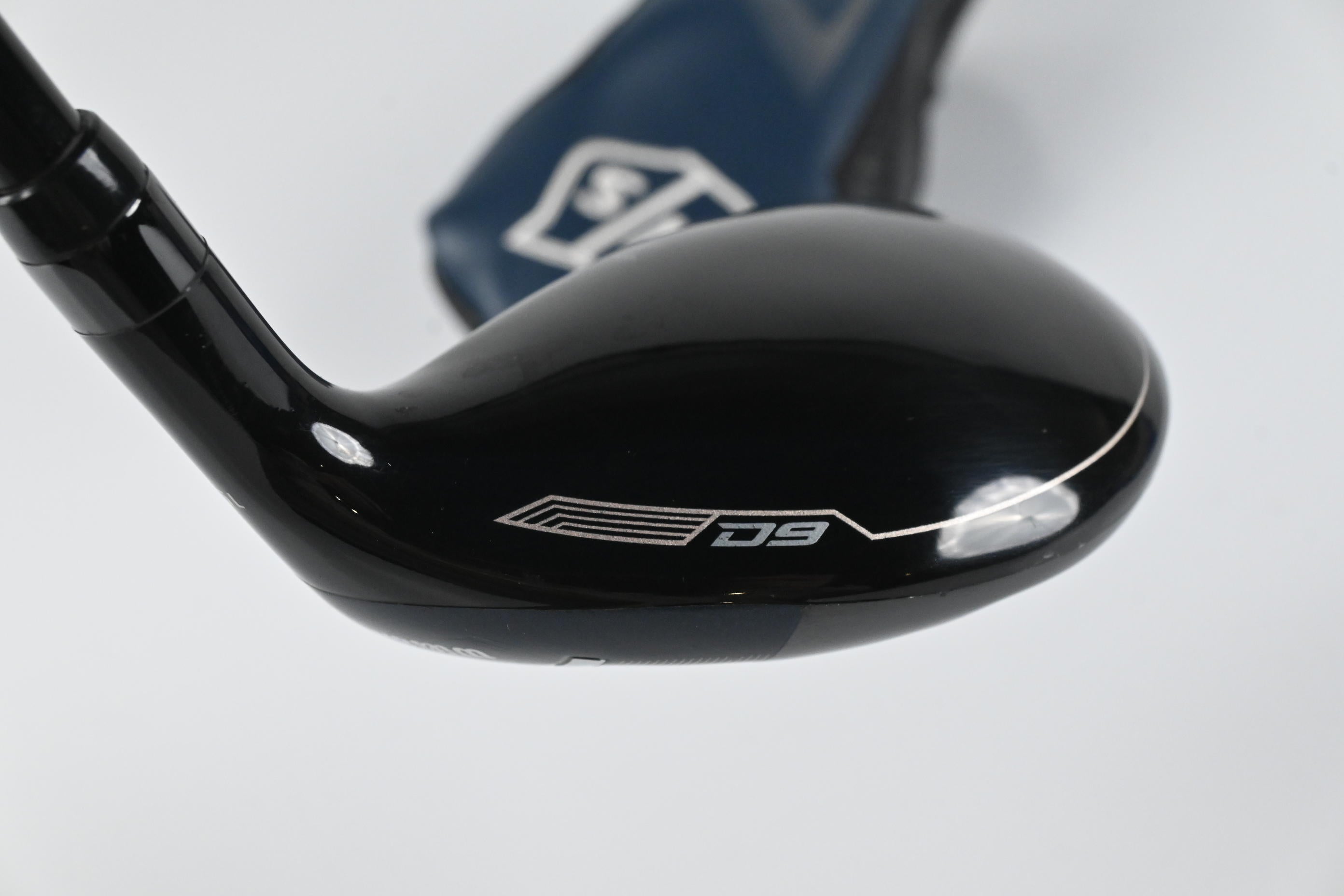 Wilson D9 #3 Hybrid / 19 Degree / Regular Flex Tensei AV White 60 Shaft