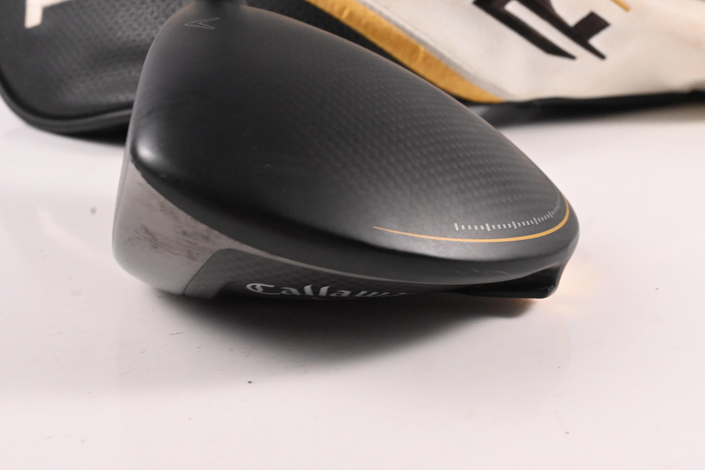 Left Hand Callaway Rogue ST MAX LS Driver / 9 Degree / Stiff Flex Tensei AV