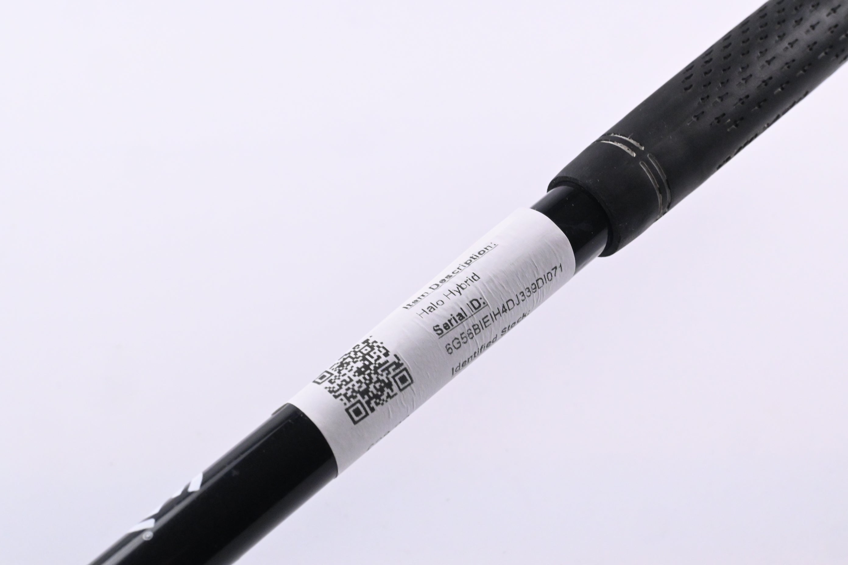 Cleveland Halo #4 Hybrid / 25 Degree / Regular Flex Cleveland Halo Shaft