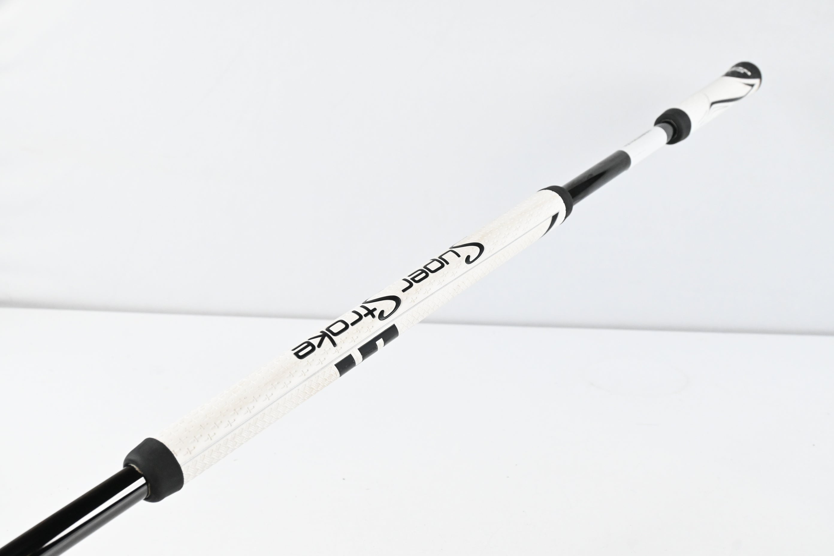 Odyssey Square 2 Square Tri-Hot Max 1/2 Ball Broomstick Putter / 46 Inch