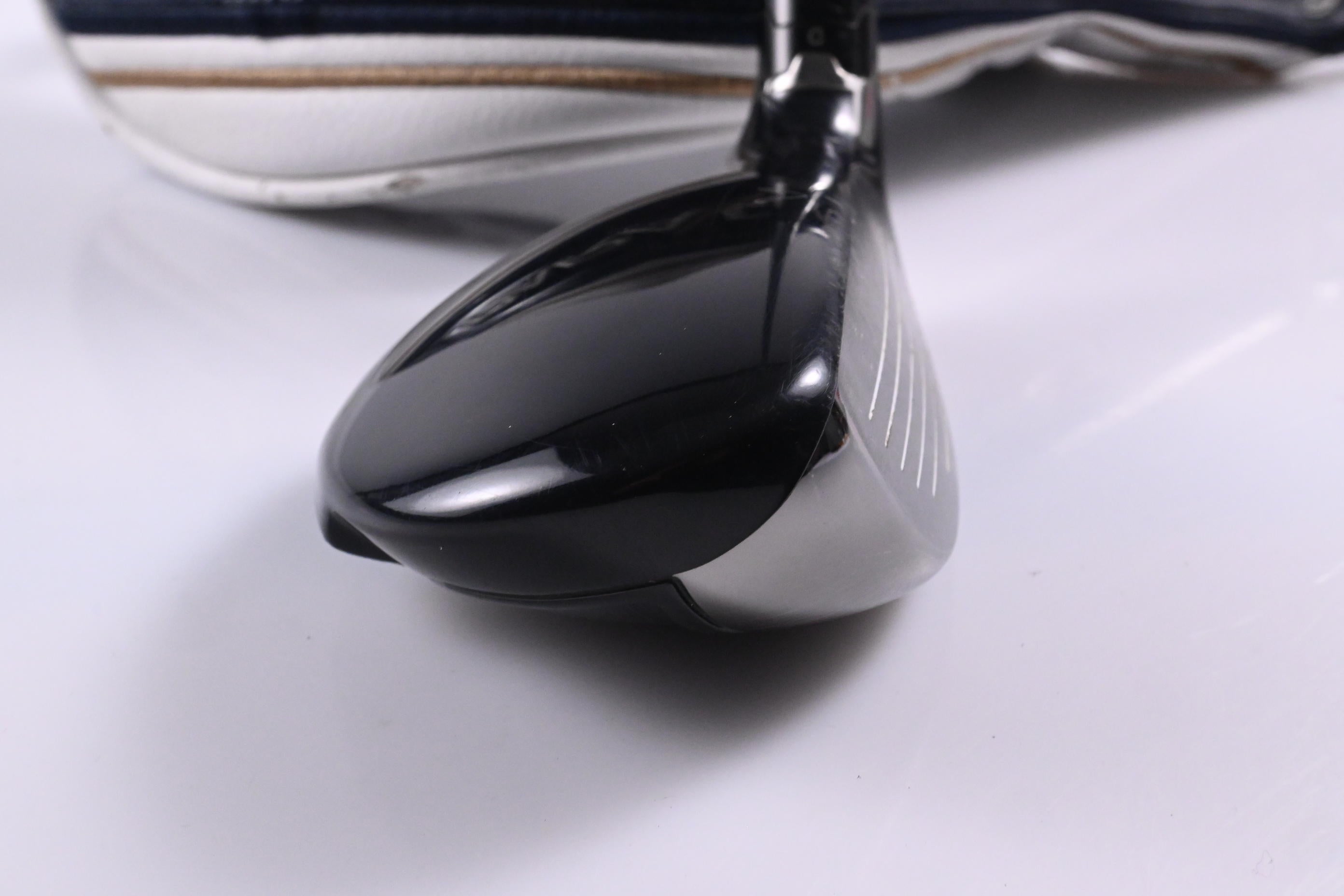 Callaway Paradym #3 Hybrid / 21 Degree / Stiff Flex HZRDUS Silver 75 Shaft