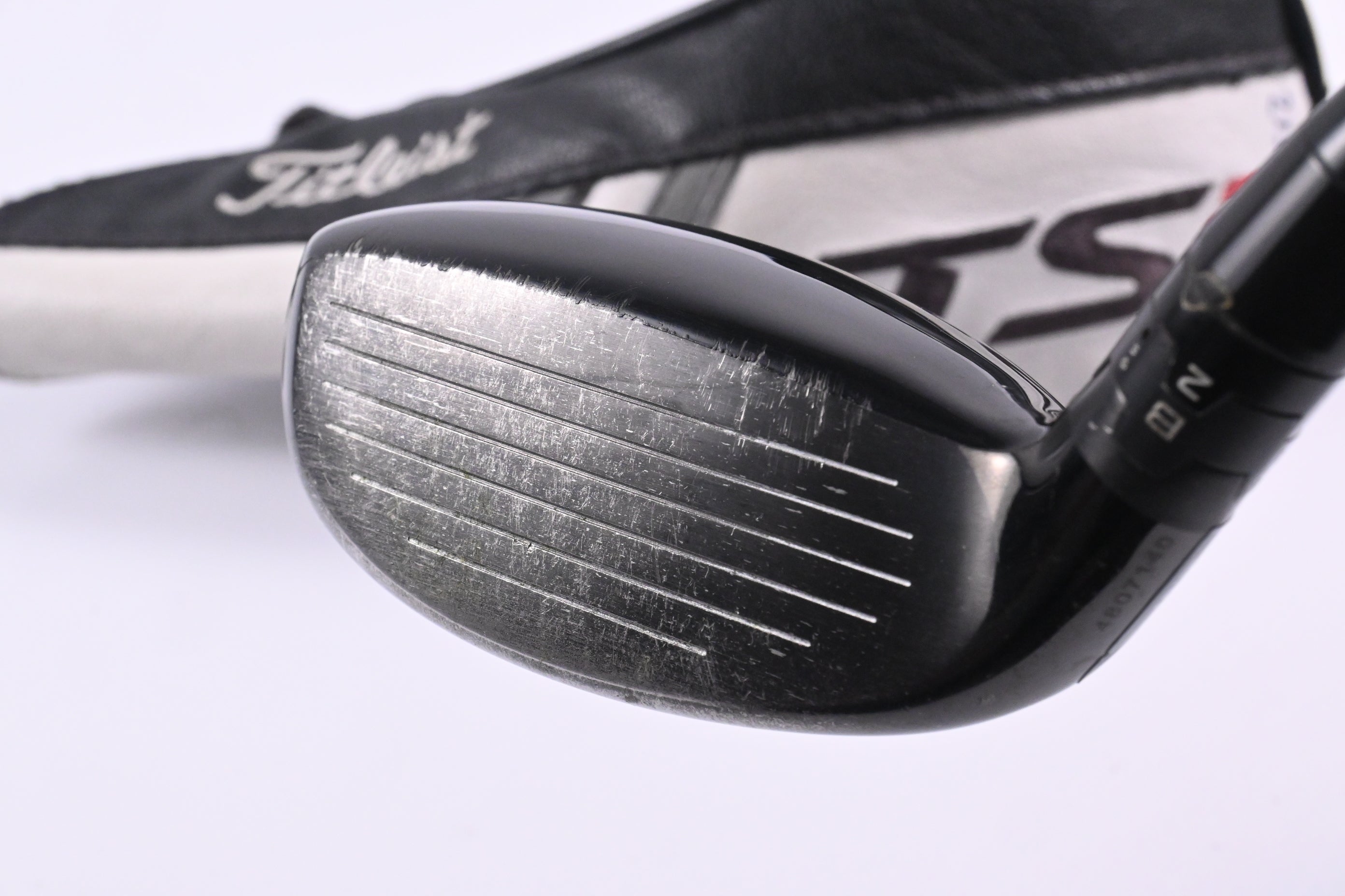 Titleist TSi2 #5 Hybrid / 24 Degree / Regular Flex Kuro Kage Gen5 Black Series 55 Shaft