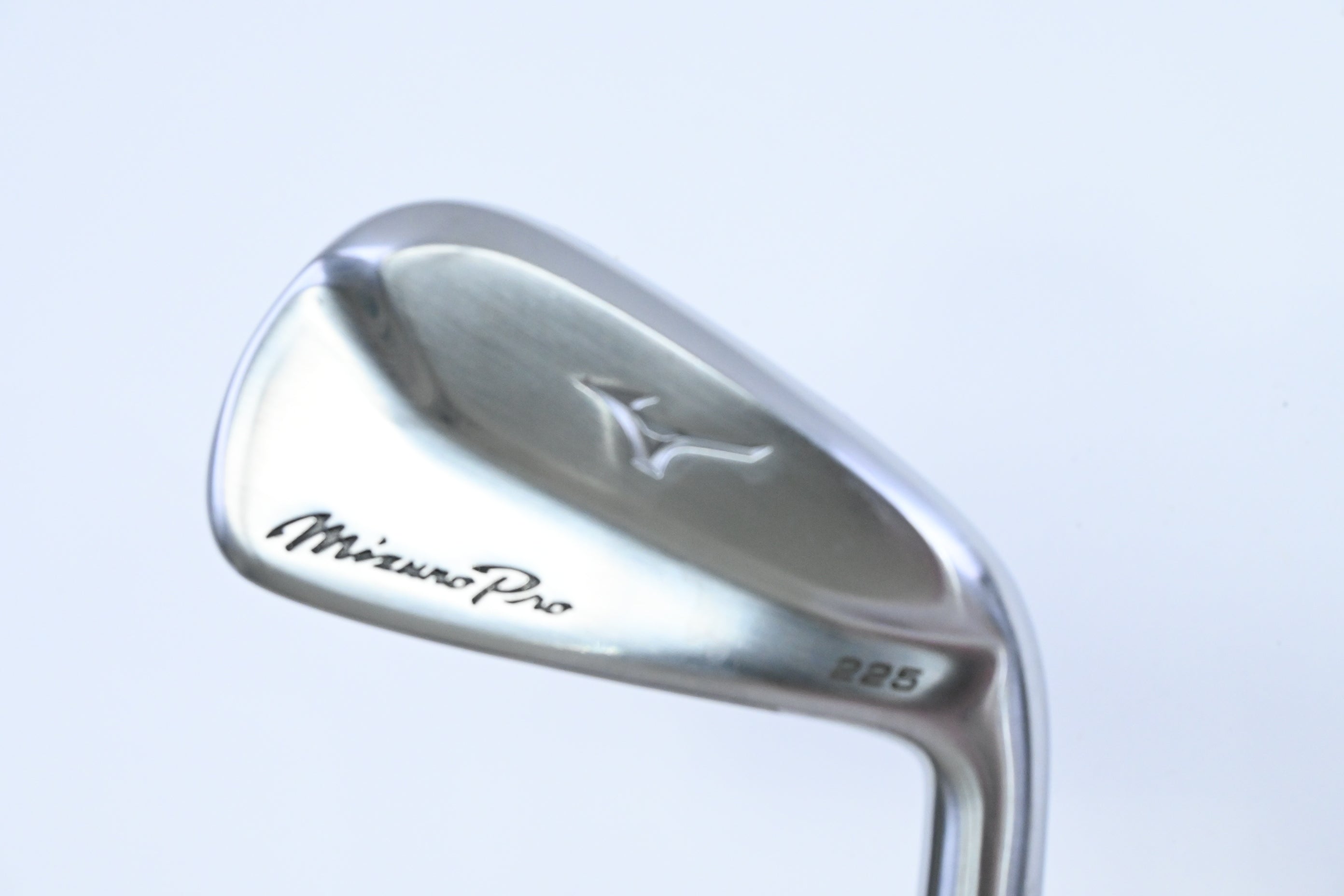 Mizuno Pro 225 #2 Iron / 16.5 Degree / X-Flex Project X PXi Shaft