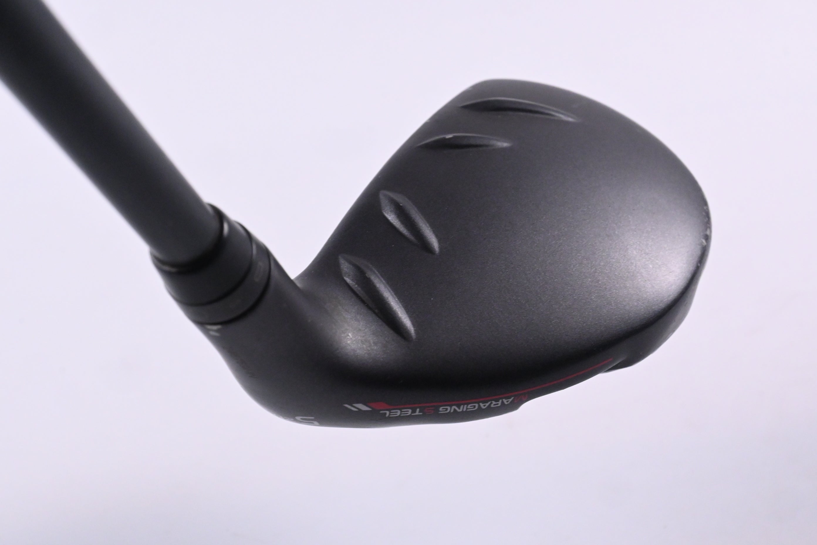 Ping G410 #5 Hybrid / 26 Degree / Regular Flex Ping Alta CB Red 70 Shaft