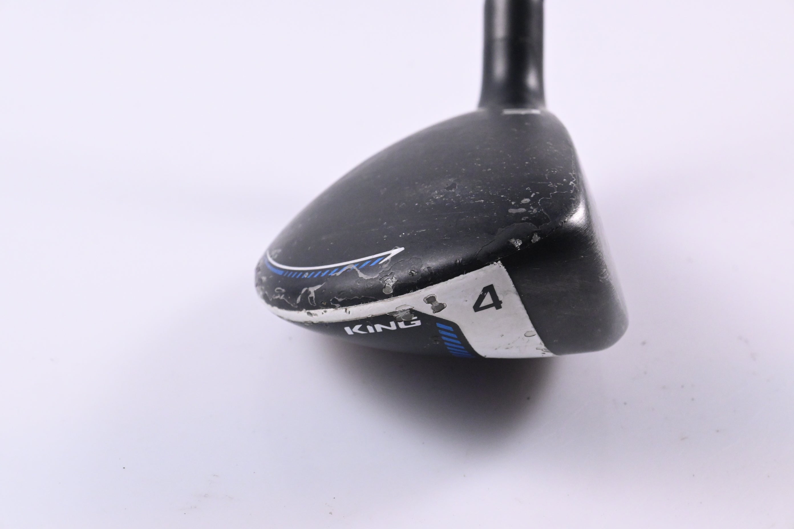 Cobra King Radspeed One Length #4 Hybrid / 21 Degree / Regular Flex UST Recoil