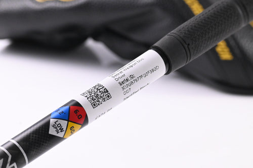 PXG Secret Weapon Mini Driver / 13 Degree / Stiff Flex HZRDUS Black 60 Shaft