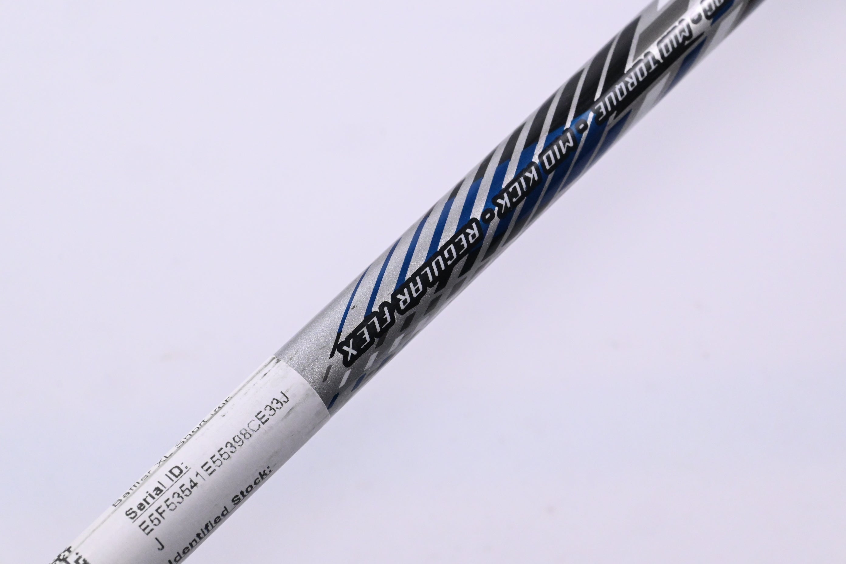 Cobra Baffler XL #8 Iron / 34.5 Degree / Regular Flex Cobra Baffler 60 Shaft