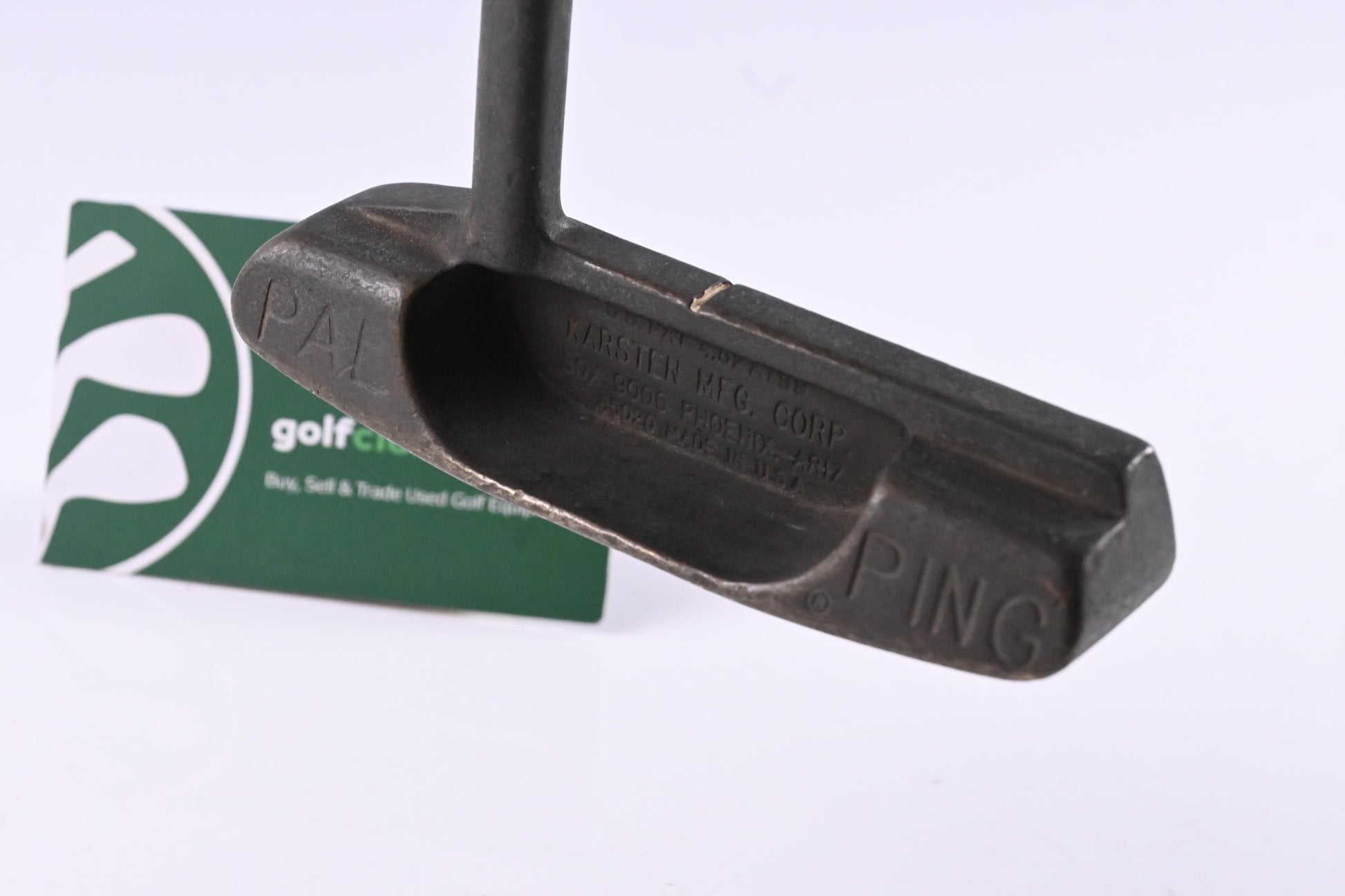 Ping Karsten BeCu Pal Putter / 35 Inch