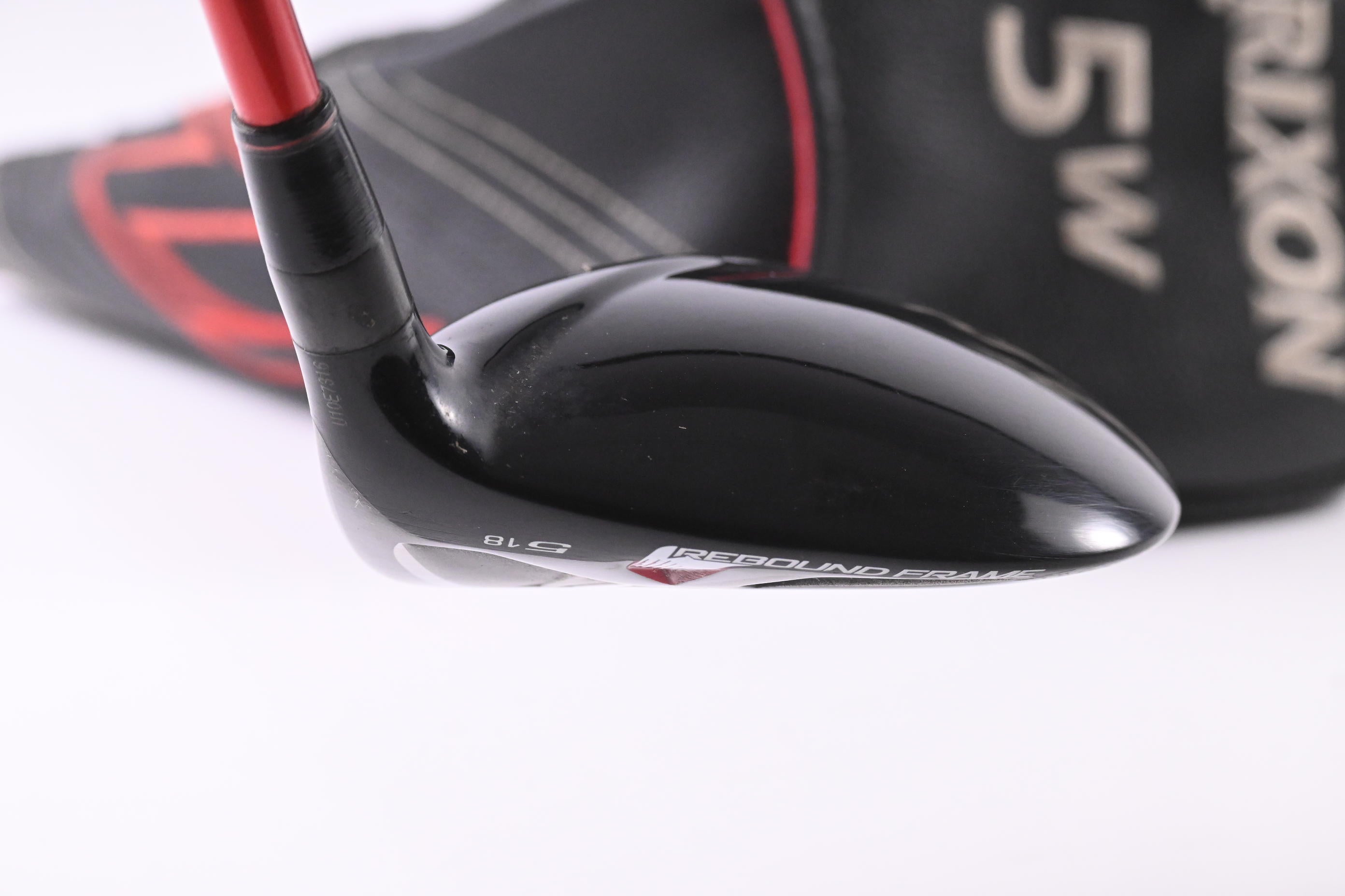 Srixon ZX #5 Wood / 18 Degree / Regular Flex Ventus VeloCore Red 6 Shaft