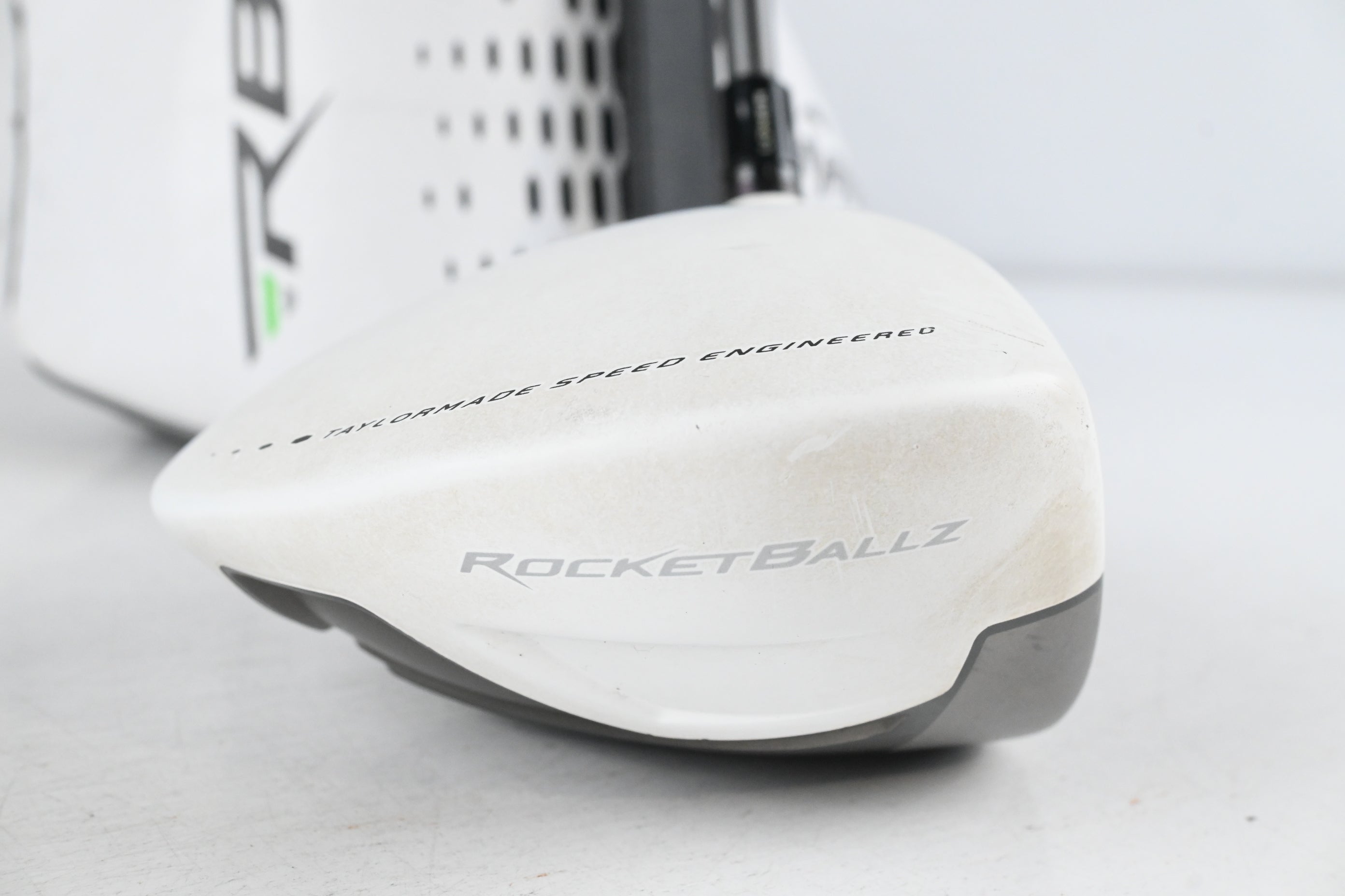 Taylormade RBZ Tour Driver / 9 Degree / Stiff Flex Matrix Ozik Xcon-6 Shaft