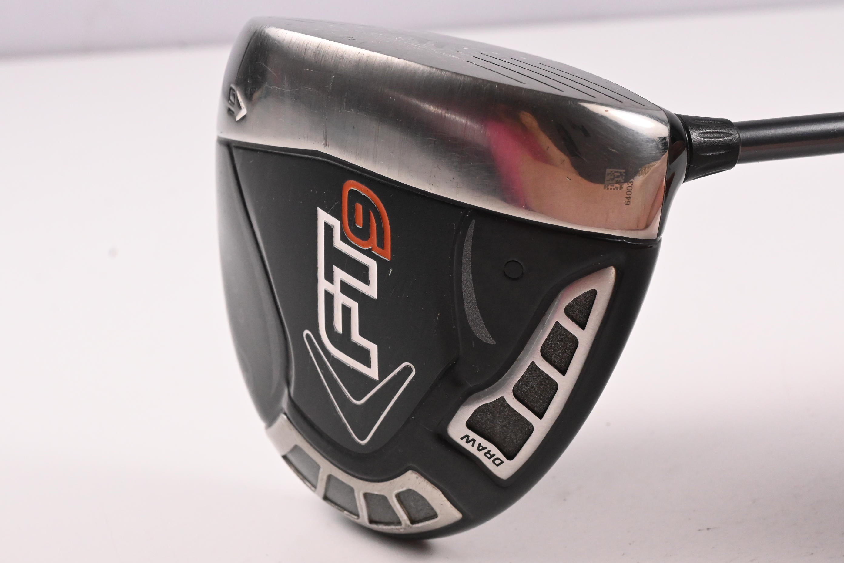 Callaway FT-9 Draw Driver / 9 Degree / Regular Flex Fujikura ZCom 60 Shaft