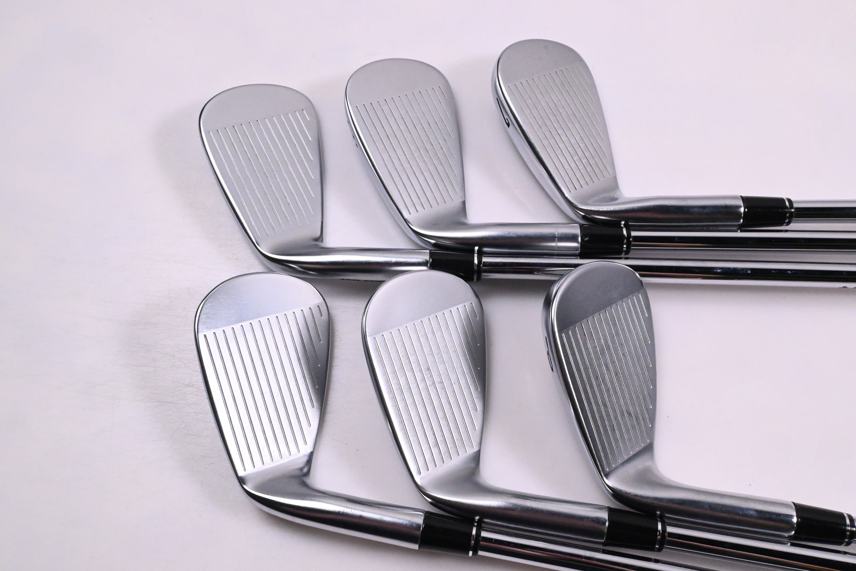 Callaway Apex TCB Irons / 5-PW / X-Flex KBS Tour 130 Pro+ Shafts