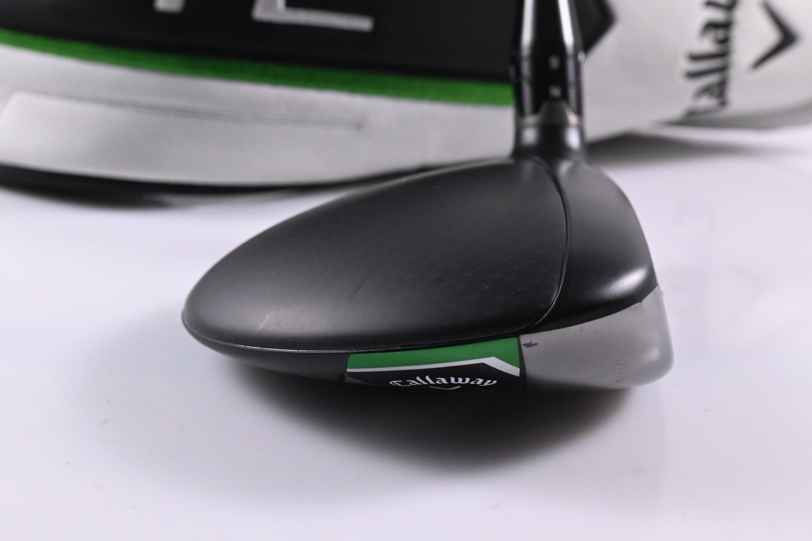Callaway Elyte X #3 Wood / 15 Degree / Stiff Flex Tensei 1K Black 75 Shaft