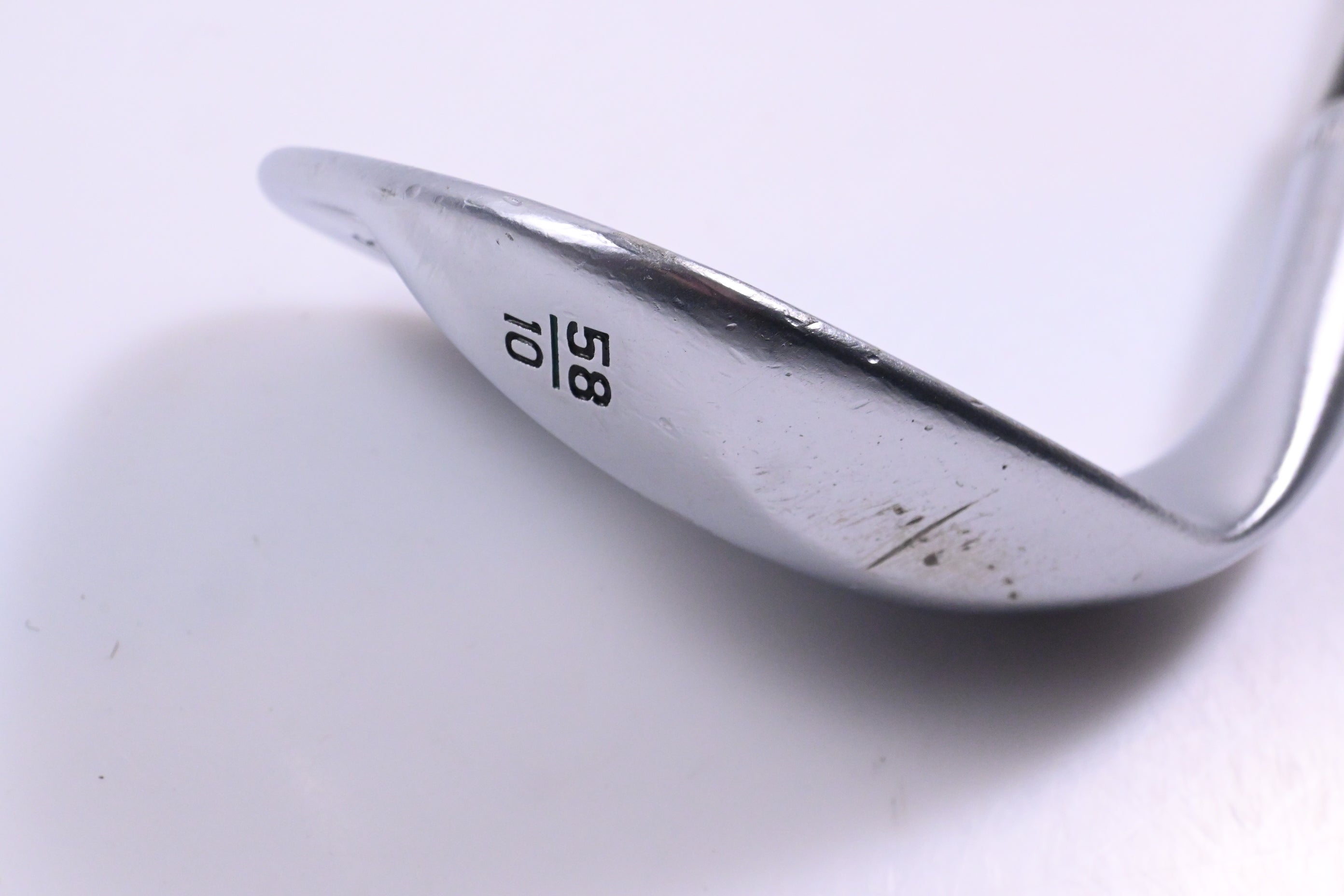 Callaway PM Grind 19 Lob Wedge / 58 Degree / Wedge Flex KBS Tour-V Shaft