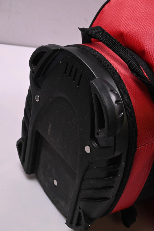 Druids Ever Dri Cart Bag / 14-Way Divider / Red, Black