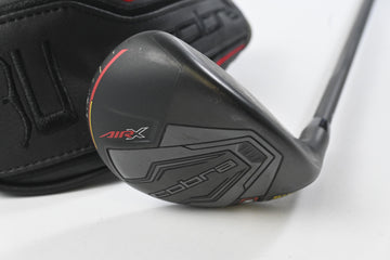 Cobra Air-X 2.0 Offset #5 Hybrid / 24 Degree / Senior Flex Cobra Ultralite 45 Shaft
