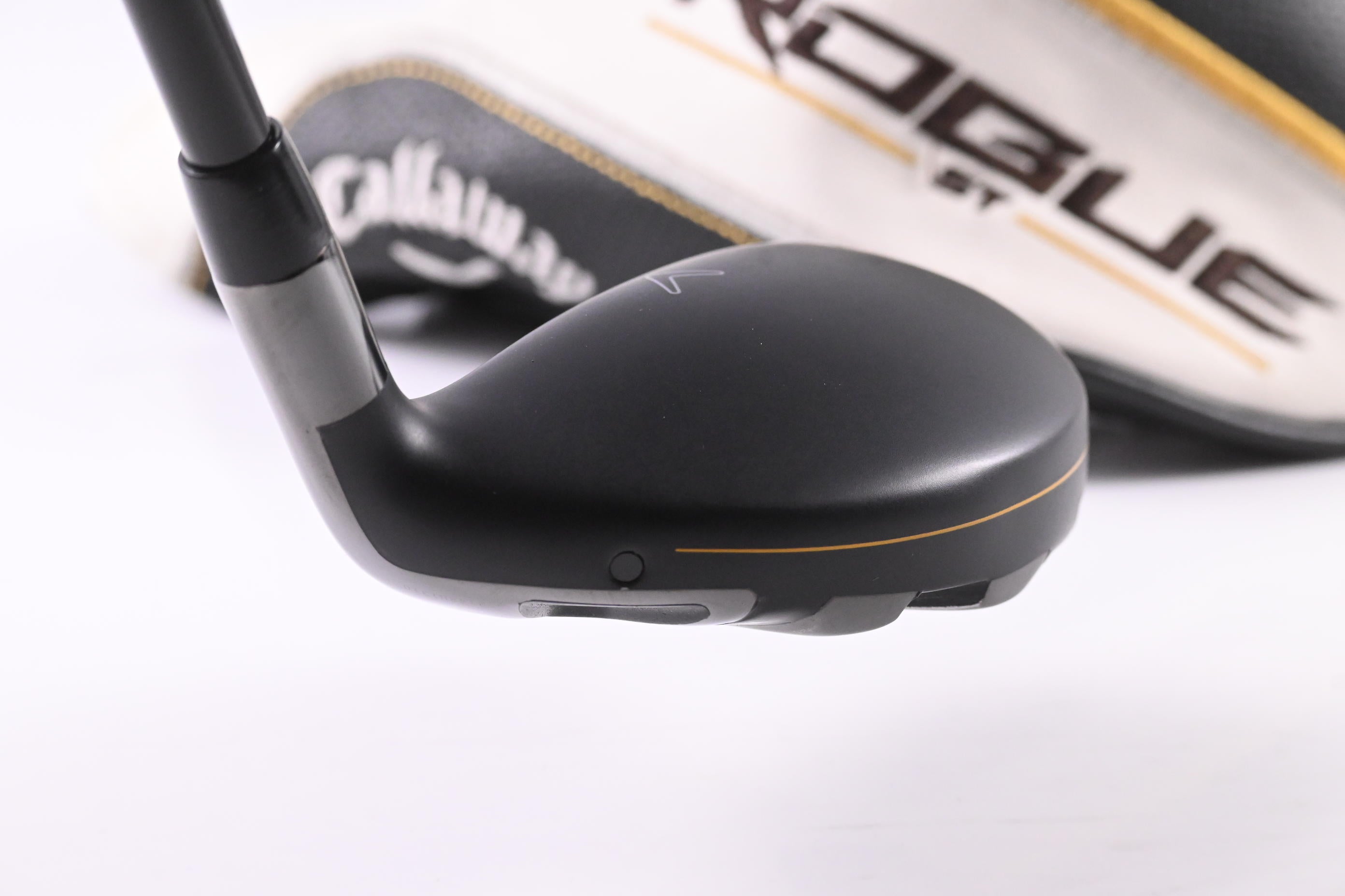 Callaway Rogue ST Max #4 Hybrid / 20 Degree / Regular Flex Tensei AV Blue 65