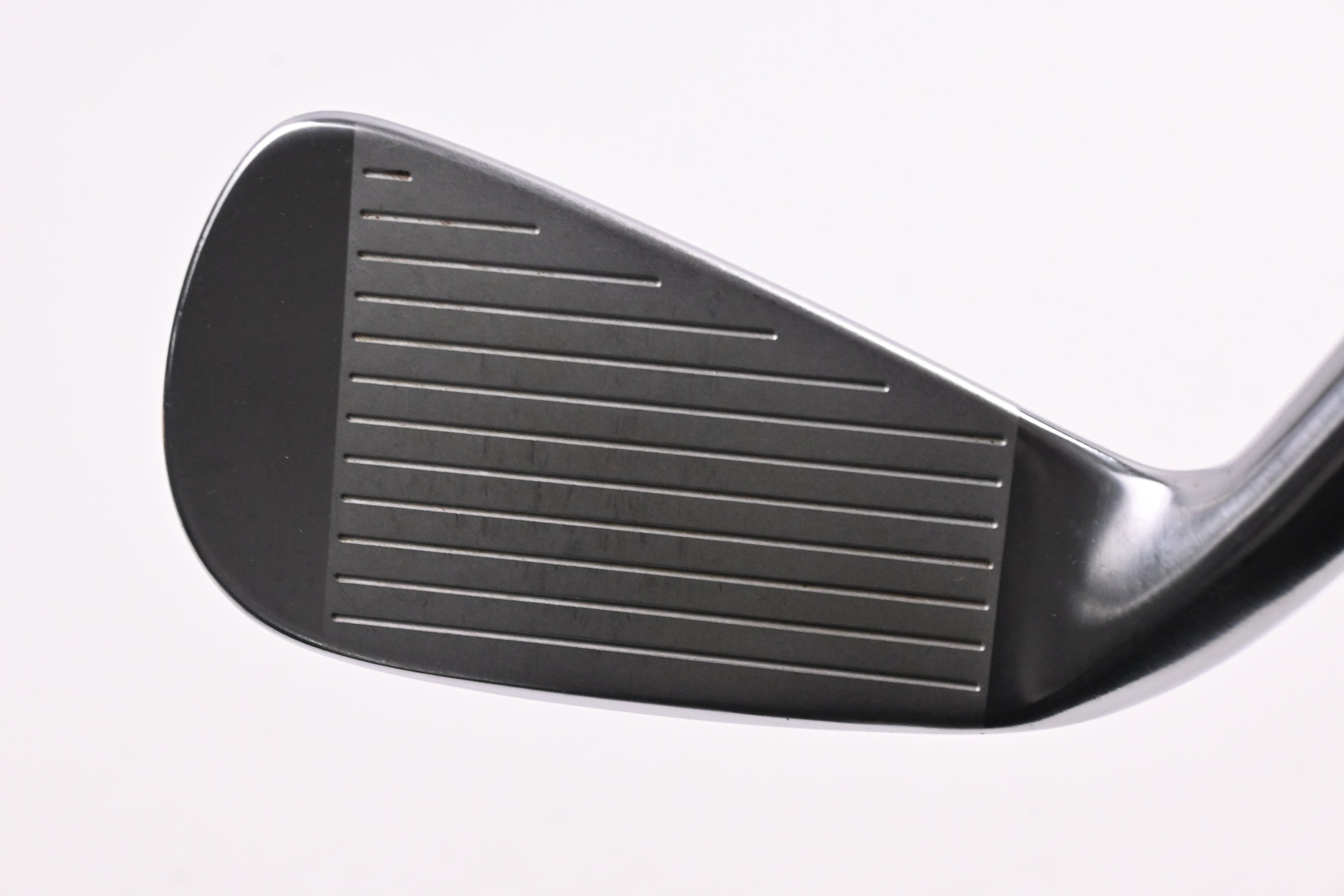 Titleist U505 #4 Iron / 22 Degree / Stiff Flex HZRDUS Smoke RDX Black 80 Shaft