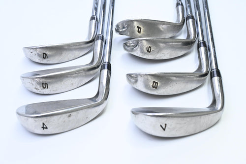 Nike Ignite Irons / 4-PW / Uniflex Ignite Shafts
