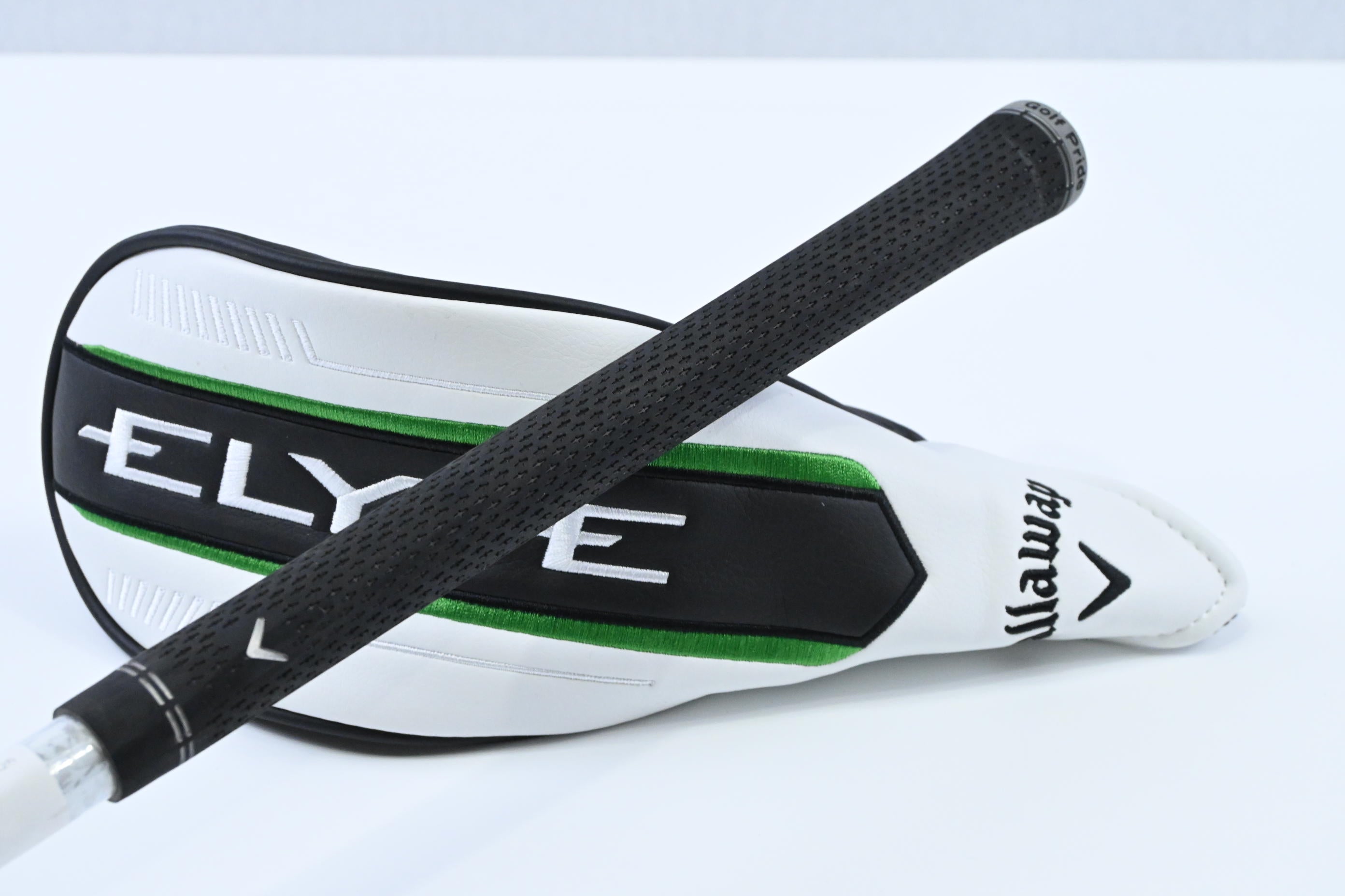 Callaway Elyte #5 Wood / 18 Degree / Regular Flex Denali Charcoal 60 Shaft