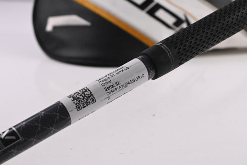 Callaway Rogue ST MAX LS Driver / 9 Degree / Stiff Flex Tensei AV White 65 Shaft