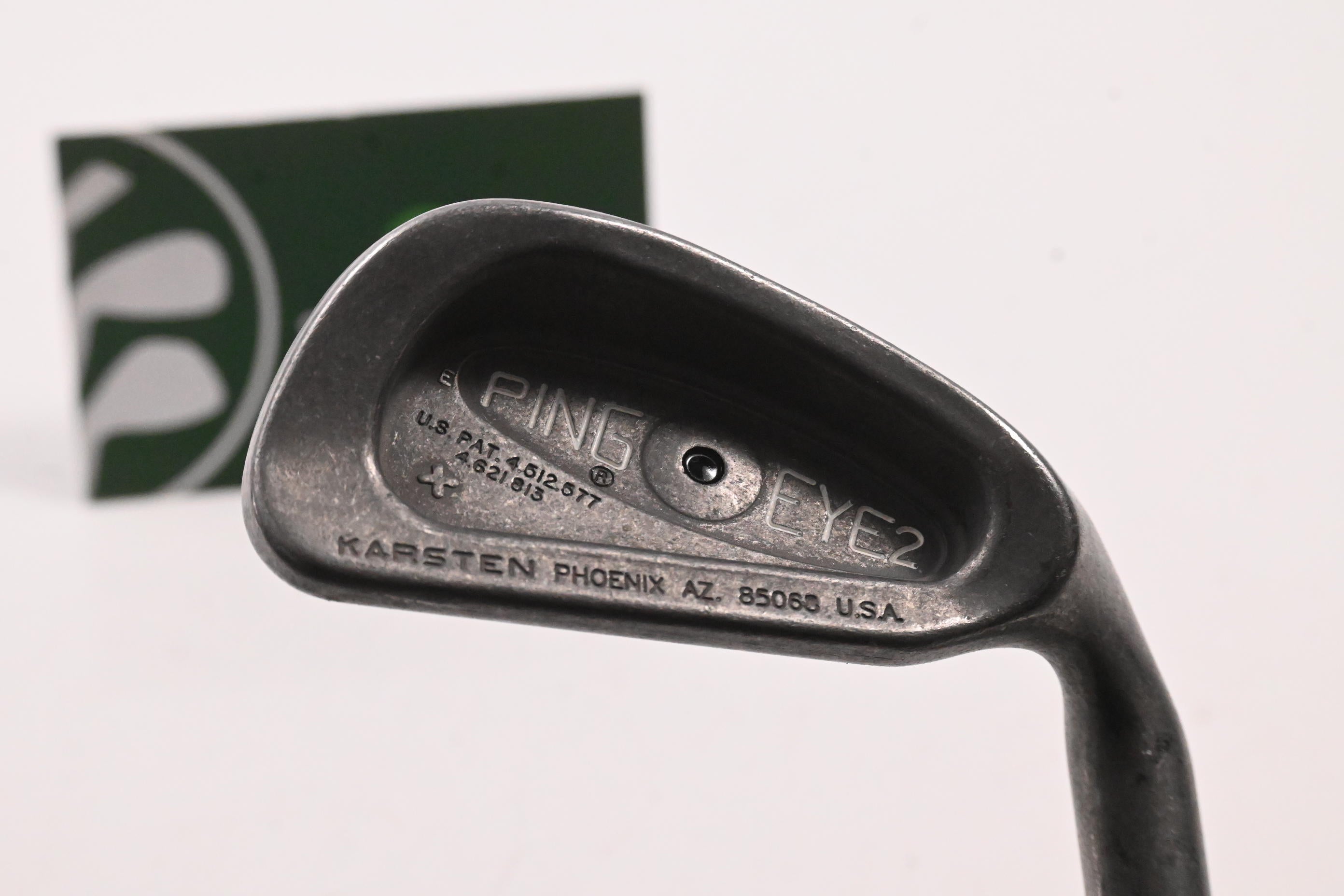 Ping Karsten Eye 2+ #4 Iron / 24.5 Degree / Stiff Flex Ping Karsten JZ Shaft