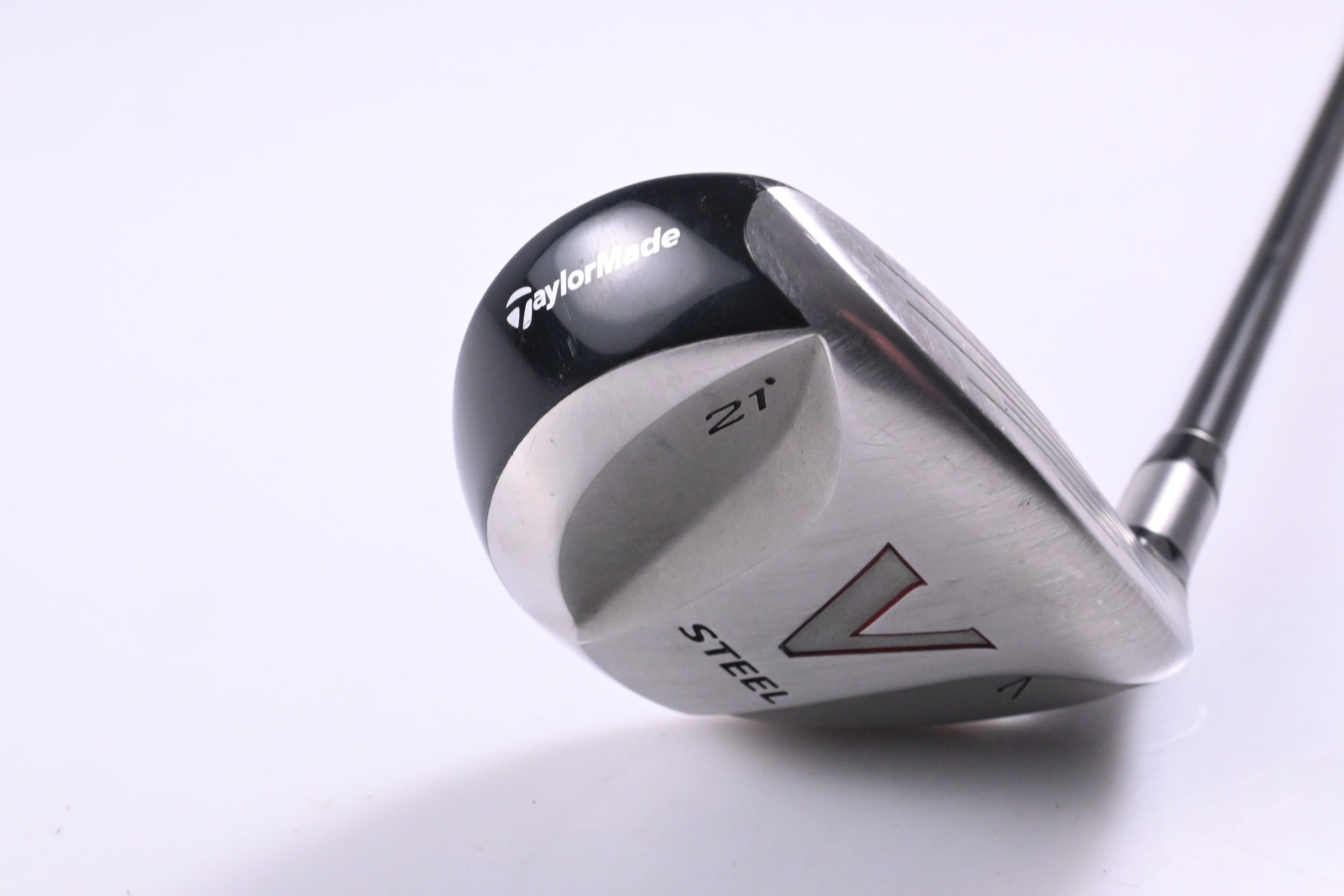 Ladies Taylormade V-Steel #7 Wood / 21 Degree / Ladies Flex Taylormade M.A.S2